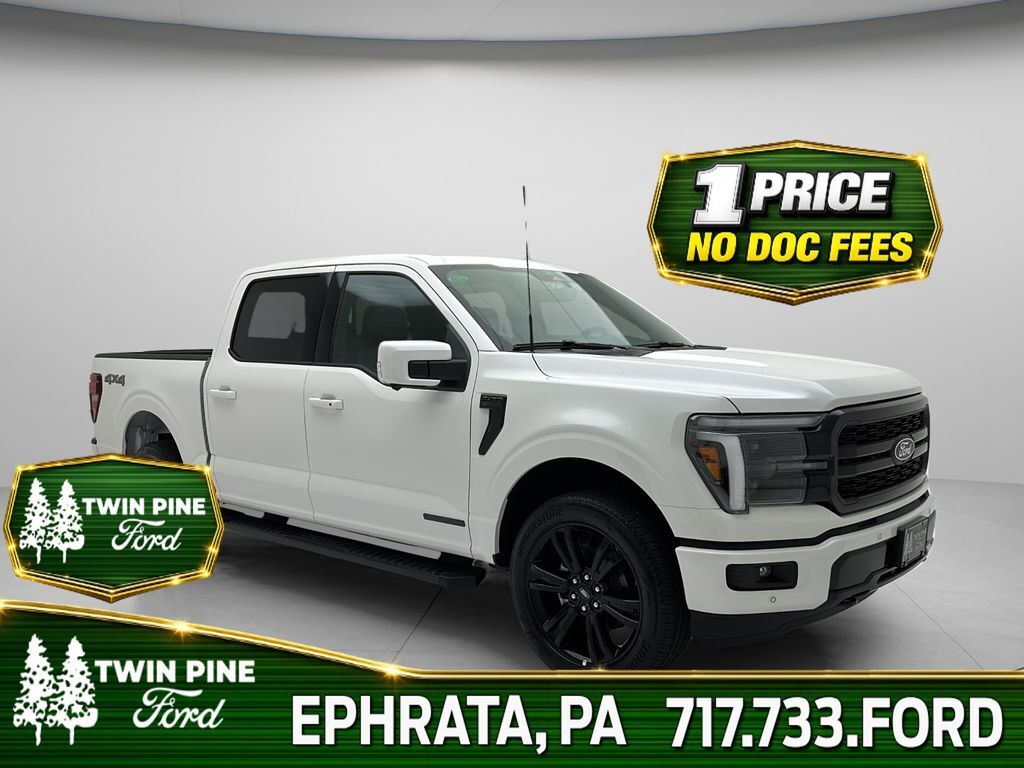 2026 FORD F150 LARIAT in Ephrata, PA
