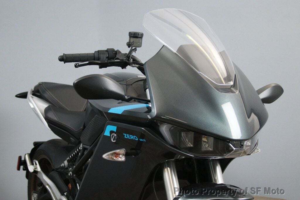 2023 Zero SR/S 17.3 BASE in San Francisco, CA