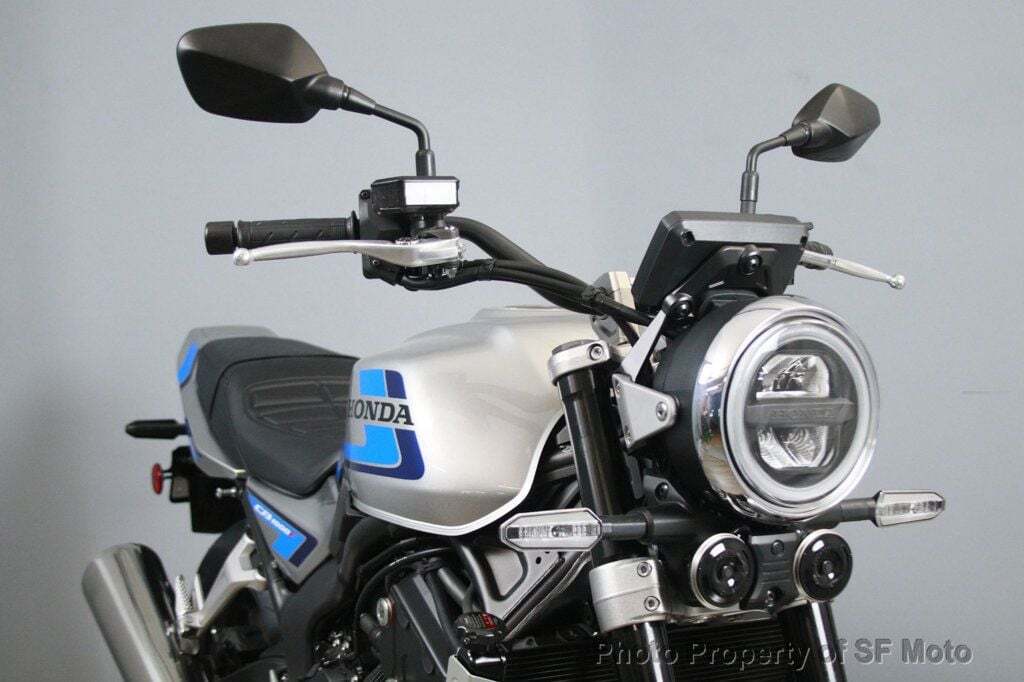 2026 Honda CB1000F BASE in San Francisco, CA