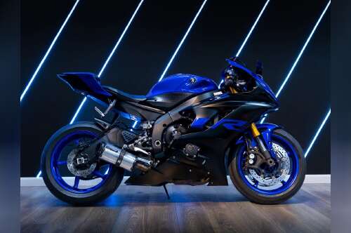 2018 Yamaha YZF-R6 in hallandale FL