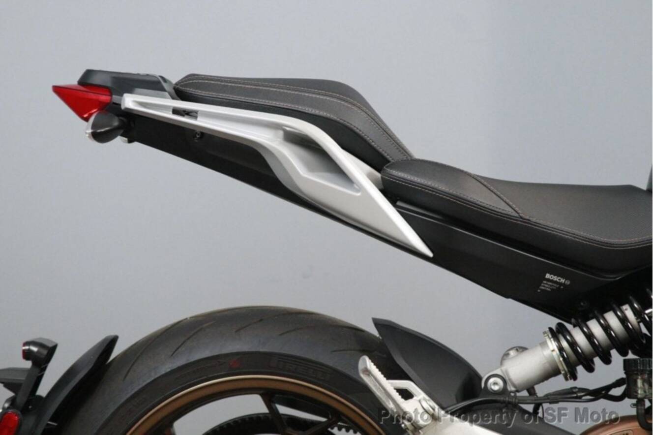 A photo of this 2023 Zero SR/S 17.3
