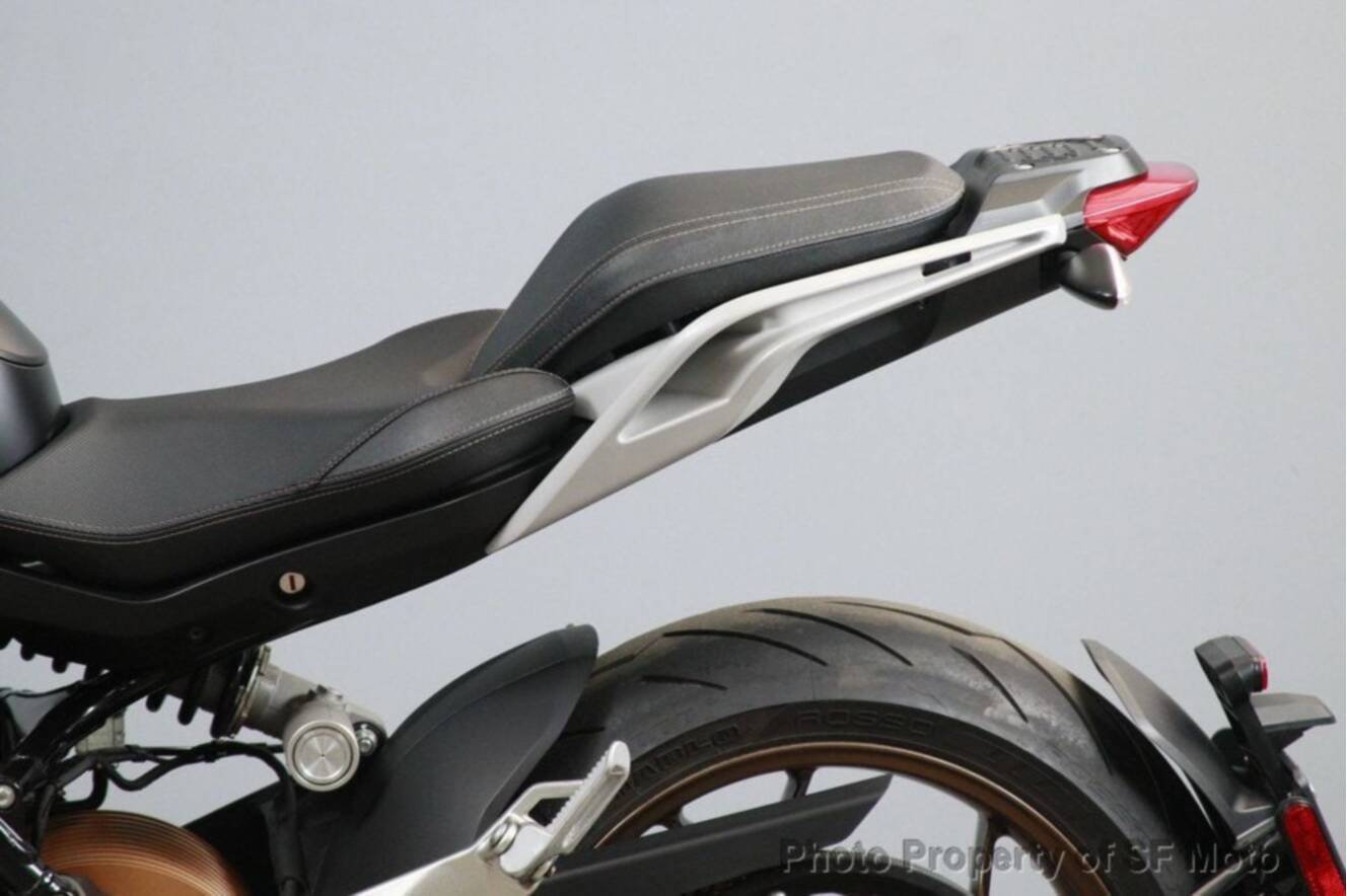 A photo of this 2023 Zero SR/S 17.3