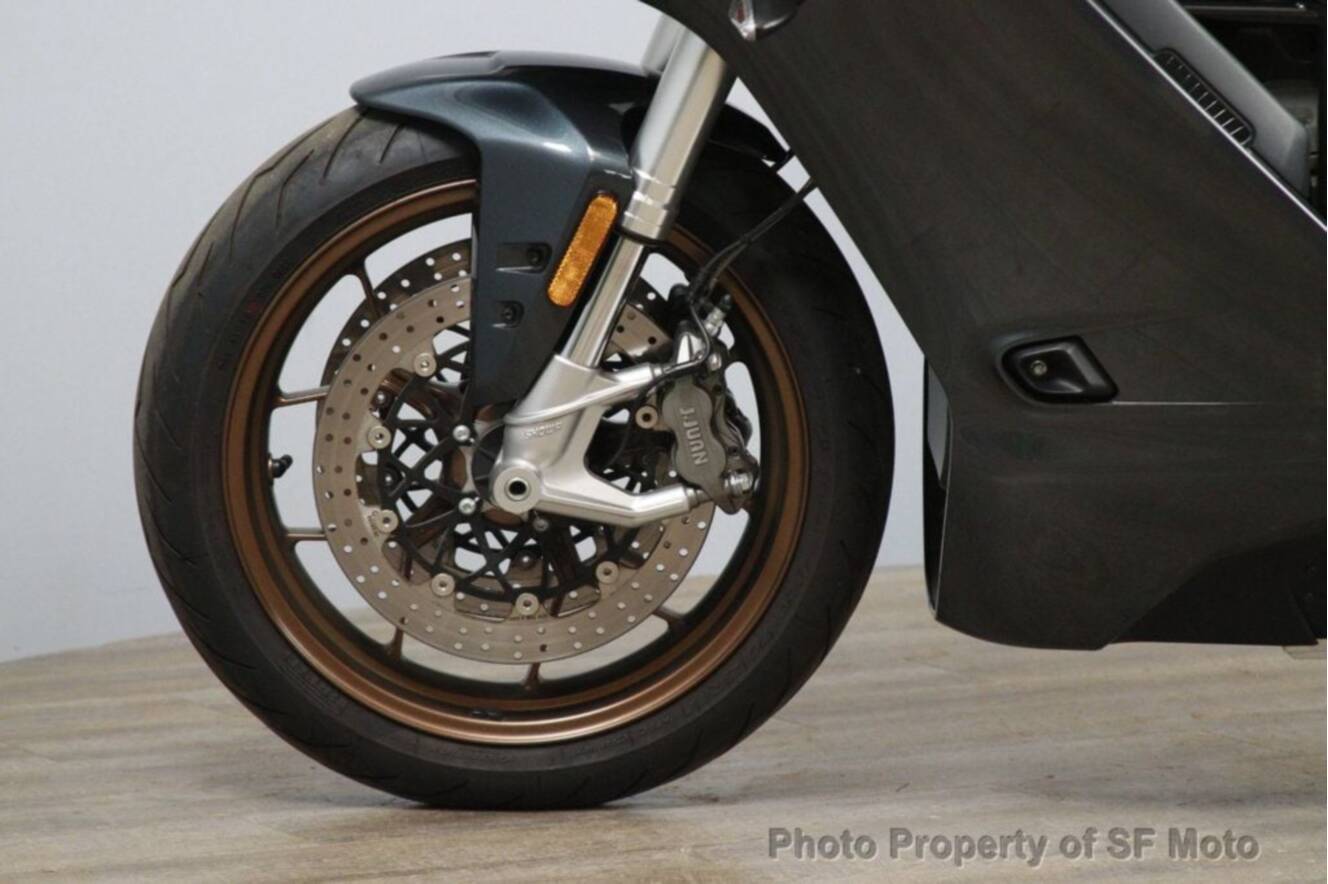 A photo of this 2023 Zero SR/S 17.3