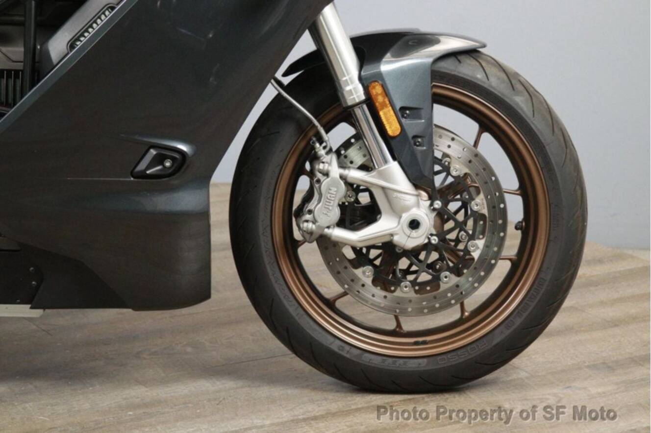 A photo of this 2023 Zero SR/S 17.3