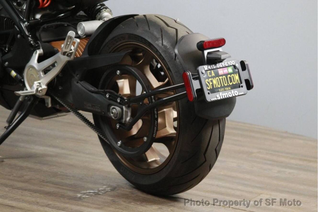 A photo of this 2023 Zero SR/S 17.3