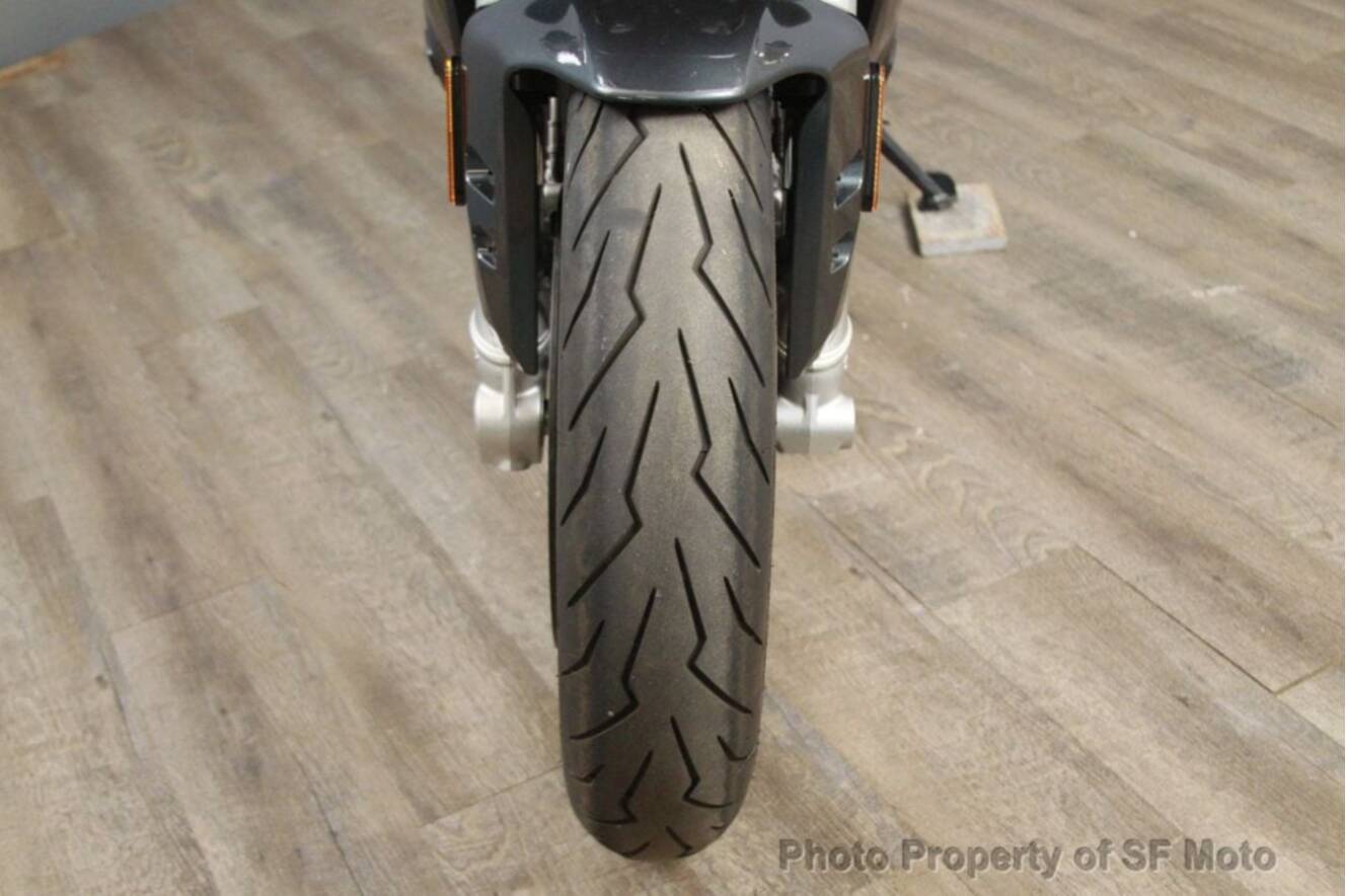 A photo of this 2023 Zero SR/S 17.3