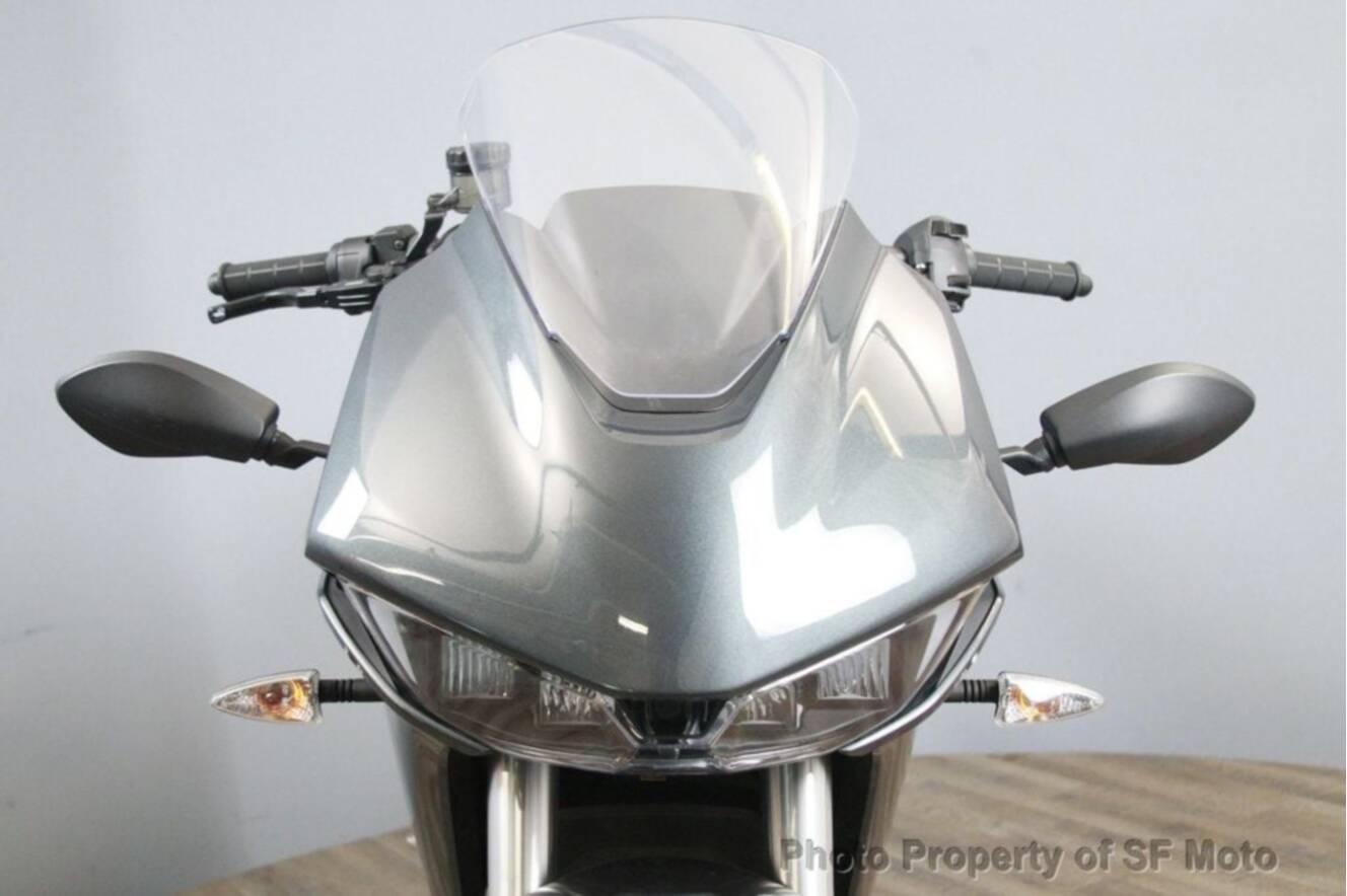A photo of this 2023 Zero SR/S 17.3