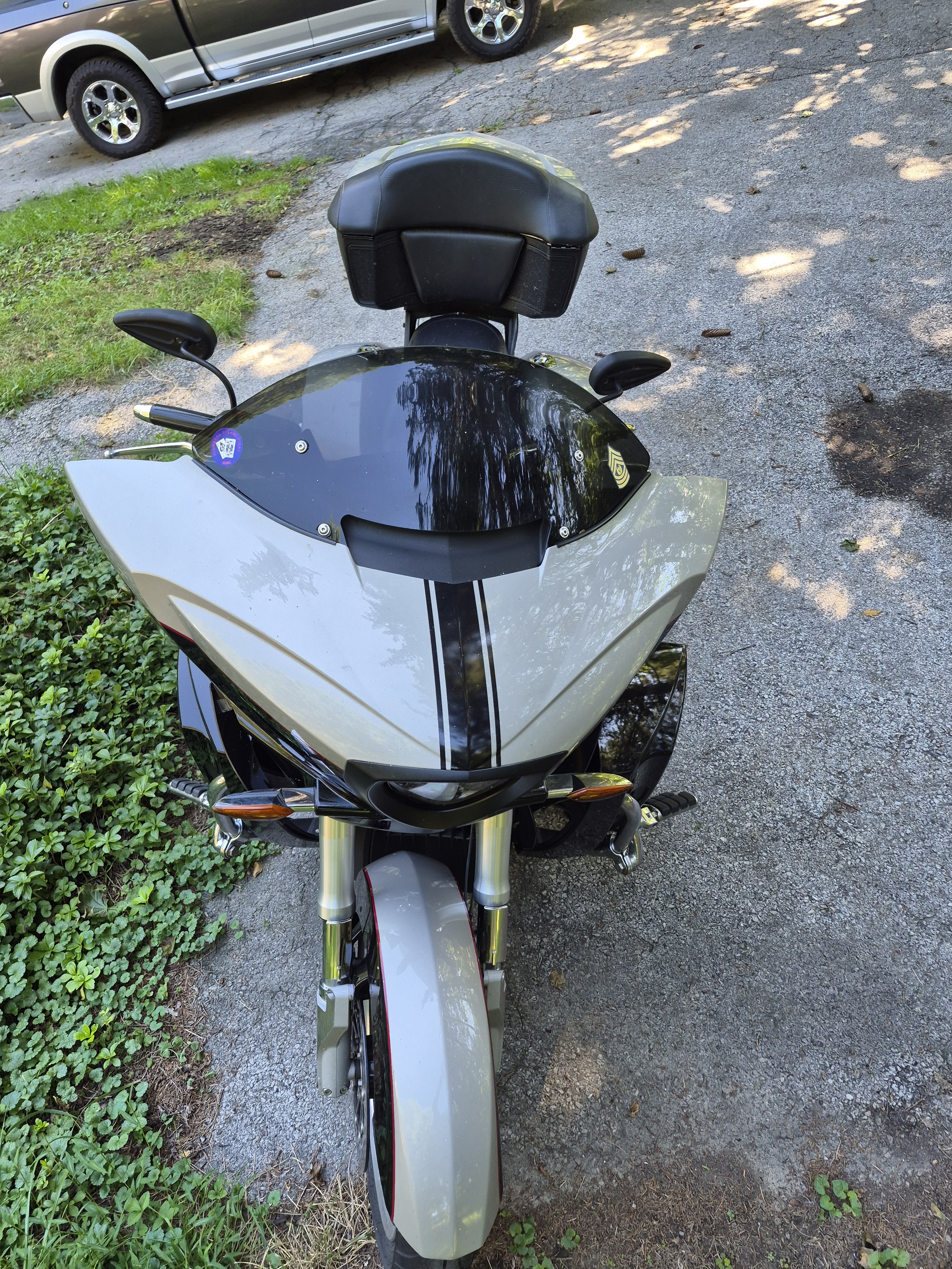2014 Victory CROSS COUNTRY TOUR BASE BASE in Poughkeepsie, NY