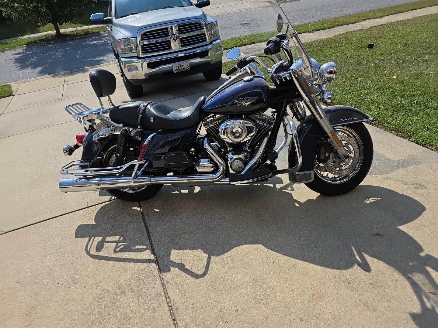2013 Harley-Davidson ROAD KING CLASSIC CLASSIC in La Plata, MD