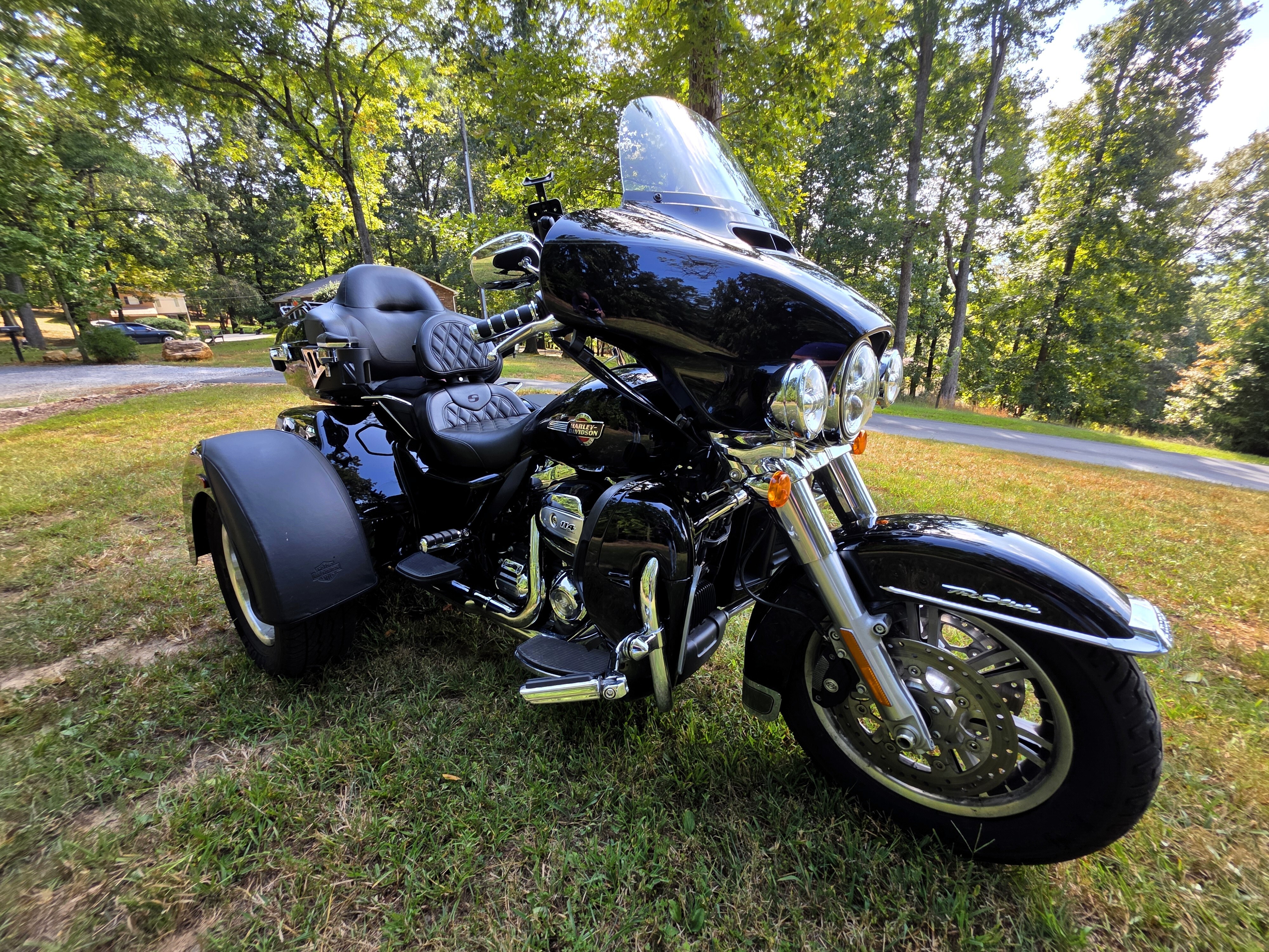 2022 Harley-Davidson TRI GLIDE ULTRA CLASSIC ULTRA CLASSIC in Church Hill, TN