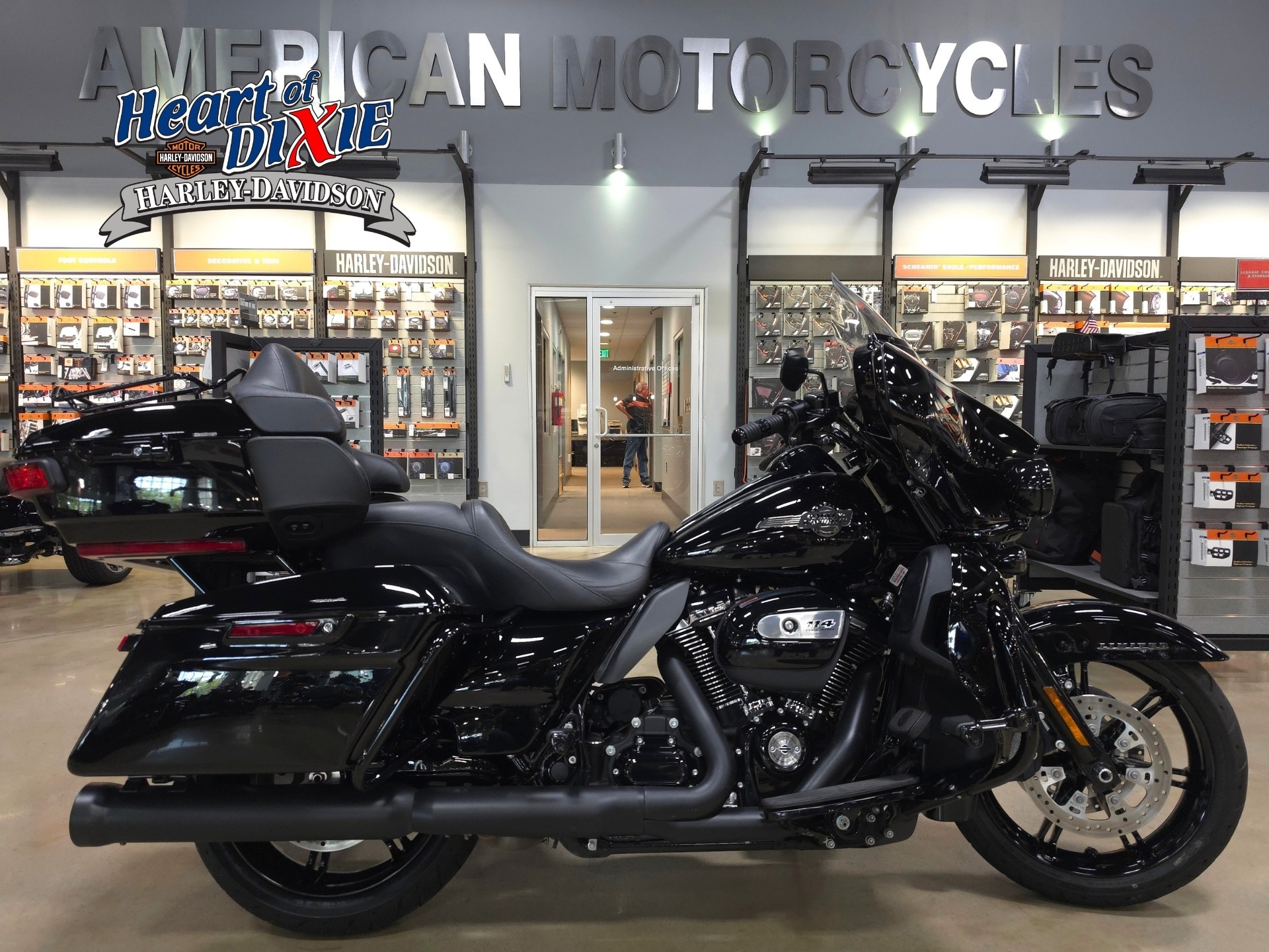 2023 Harley-Davidson Electra Glide Ultra Limited ULTRA LIMITED in Pelham, AL