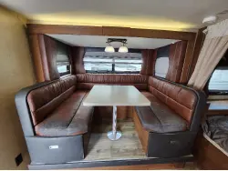 2017 LANCE 1685 TRAVEL TRAILER