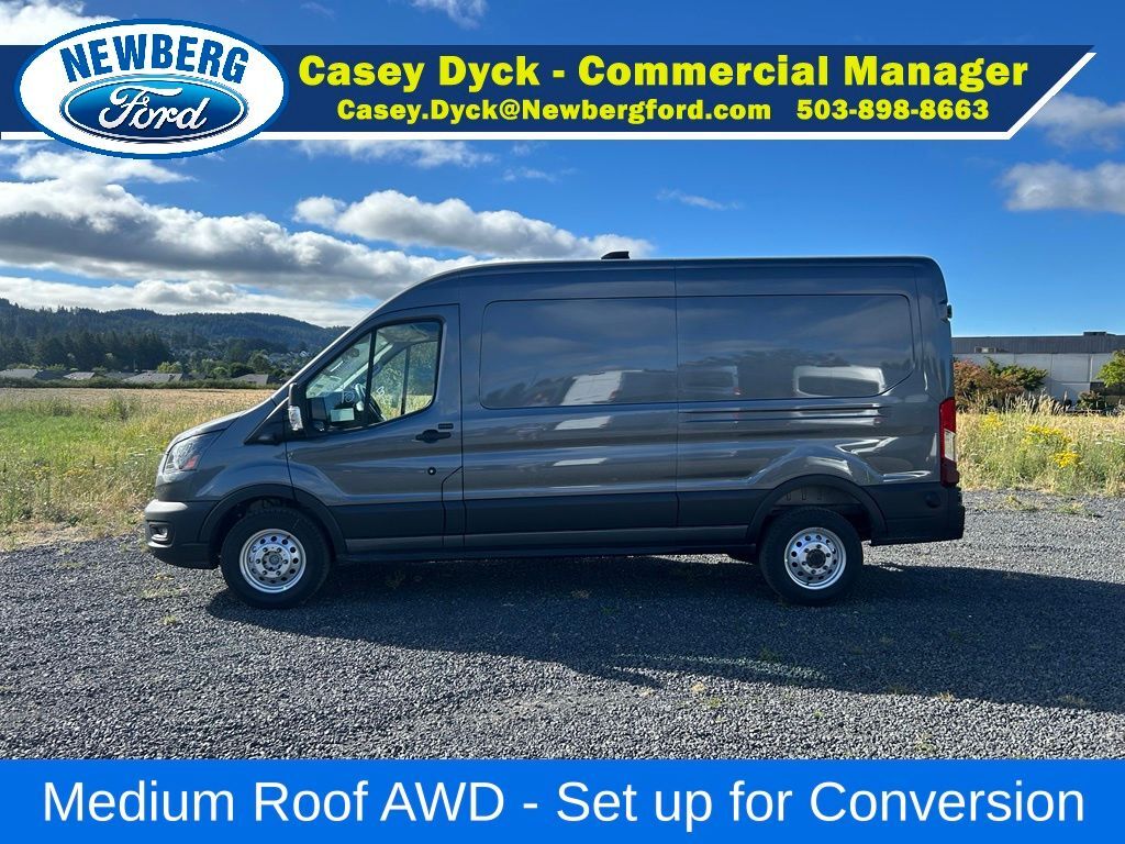 2026 FORD TRANSIT 350 in Newberg, OR