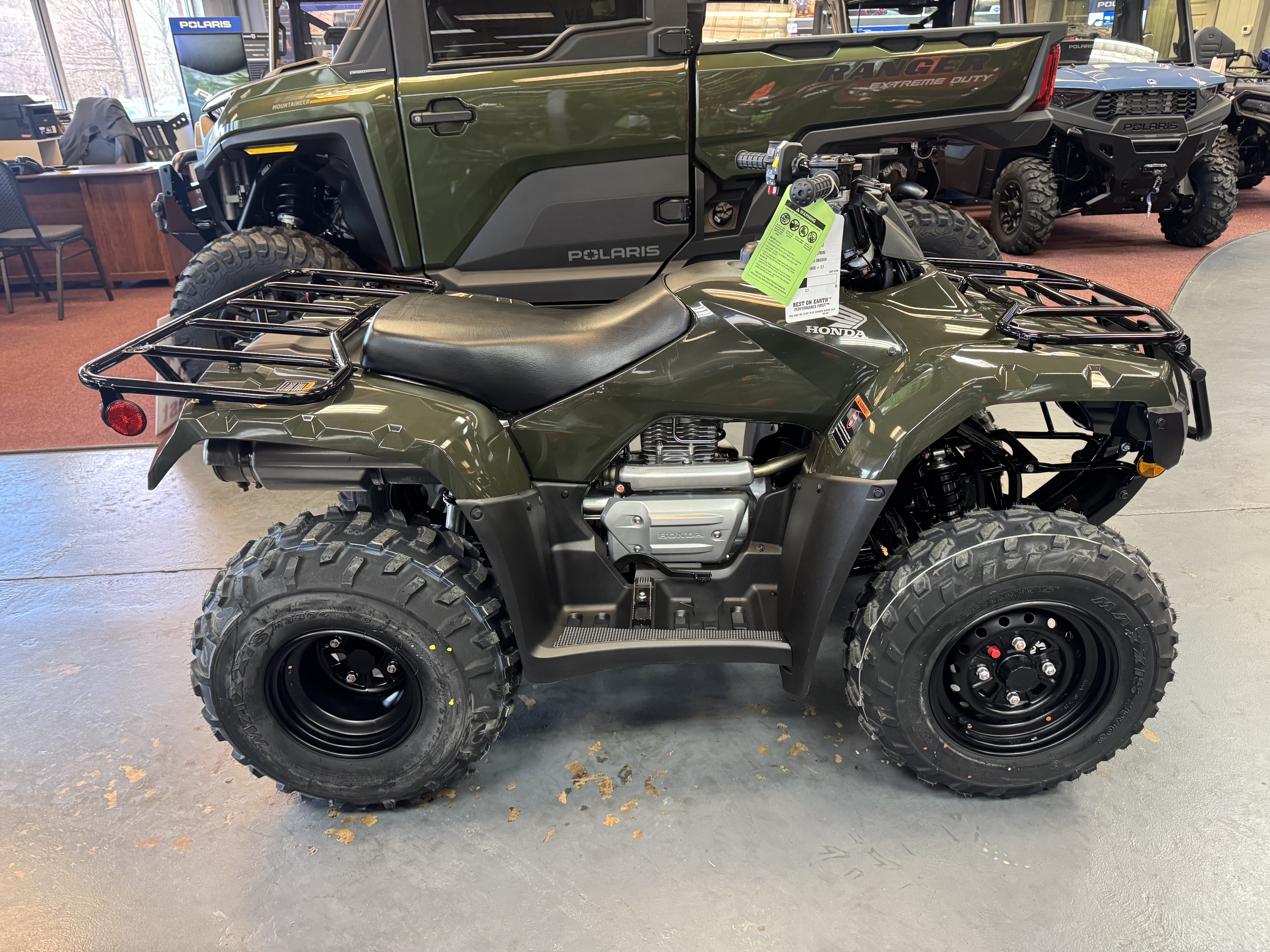 2026 Honda FourTrax Recon ES 2X4 ES in petersburg WV