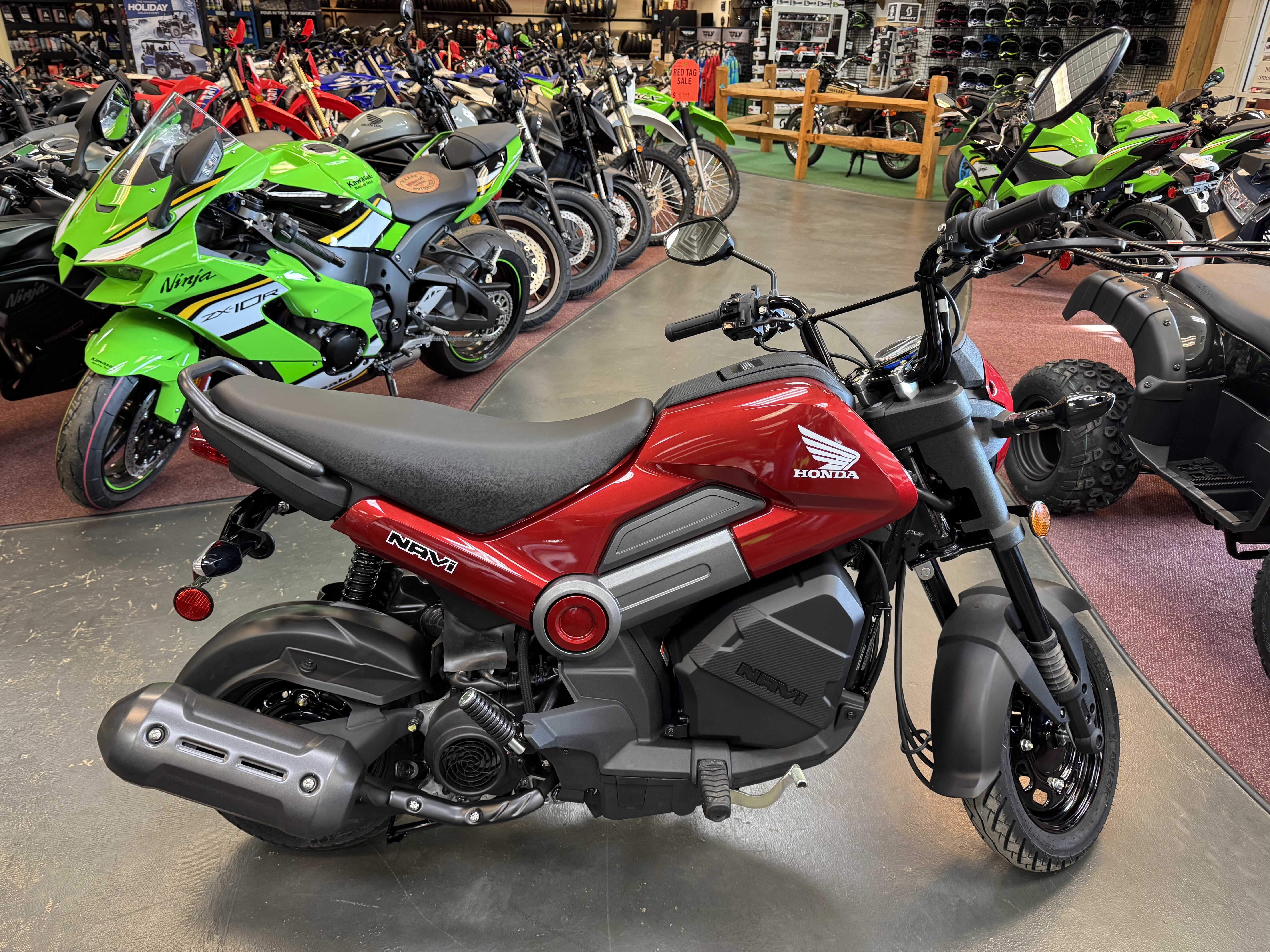 2026 Honda Navi BASE in Petersburg, WV