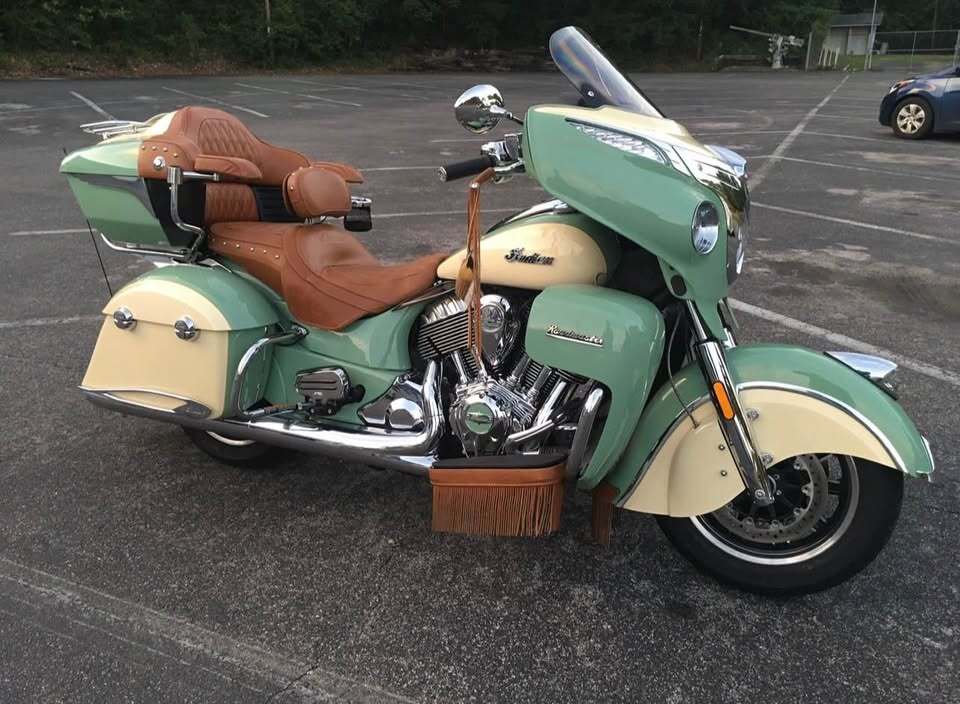 2017 Indian ROADMASTER CLASSIC CLASSIC in Ringgold, GA