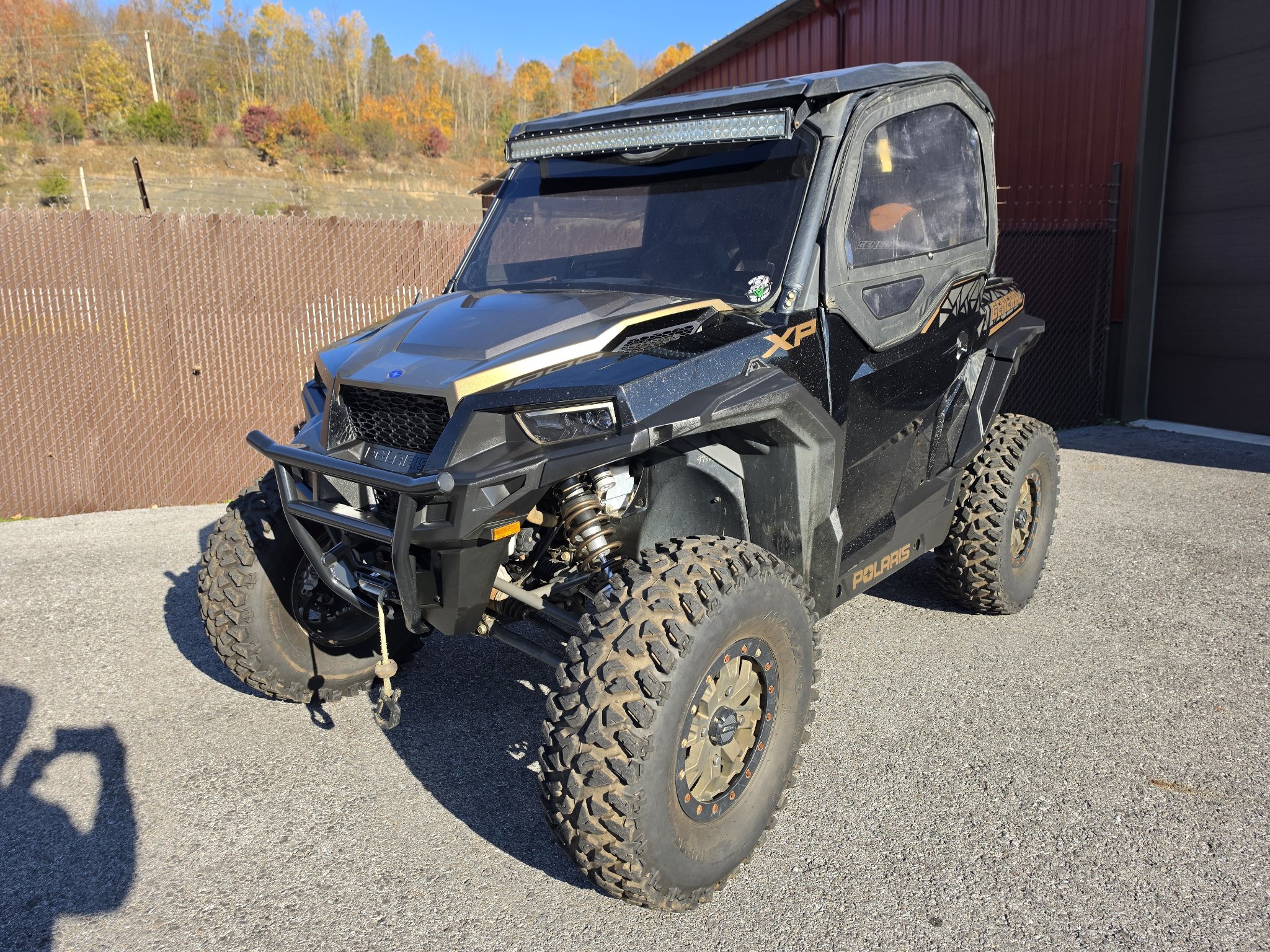 2022 Polaris General XP 1000 Deluxe in tyrone PA
