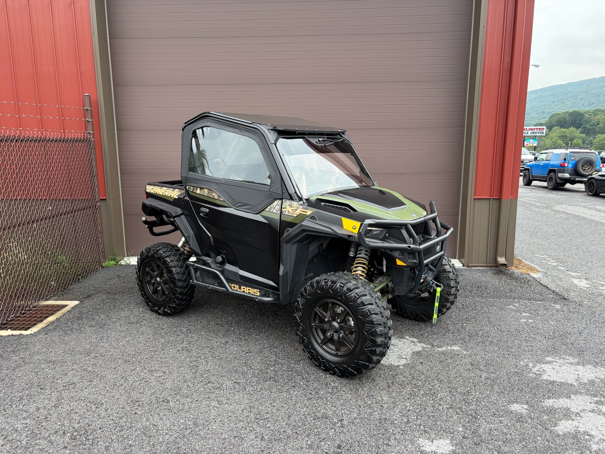 2022 Polaris General XP 1000 Deluxe in tyrone PA