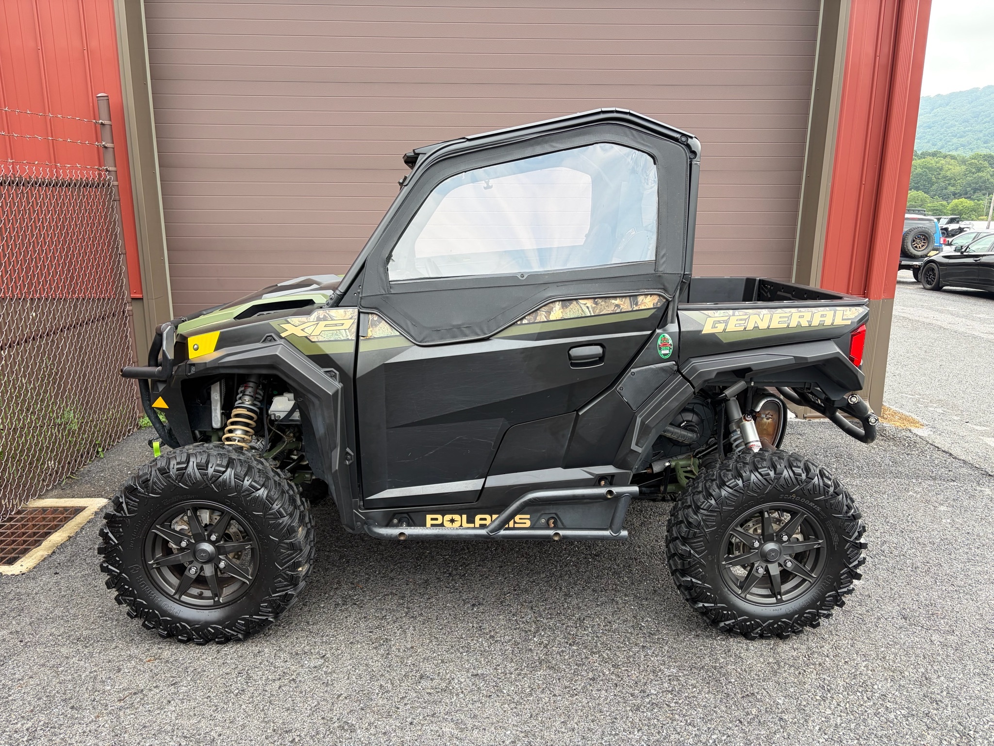 2022 Polaris General XP 1000 Deluxe in tyrone PA