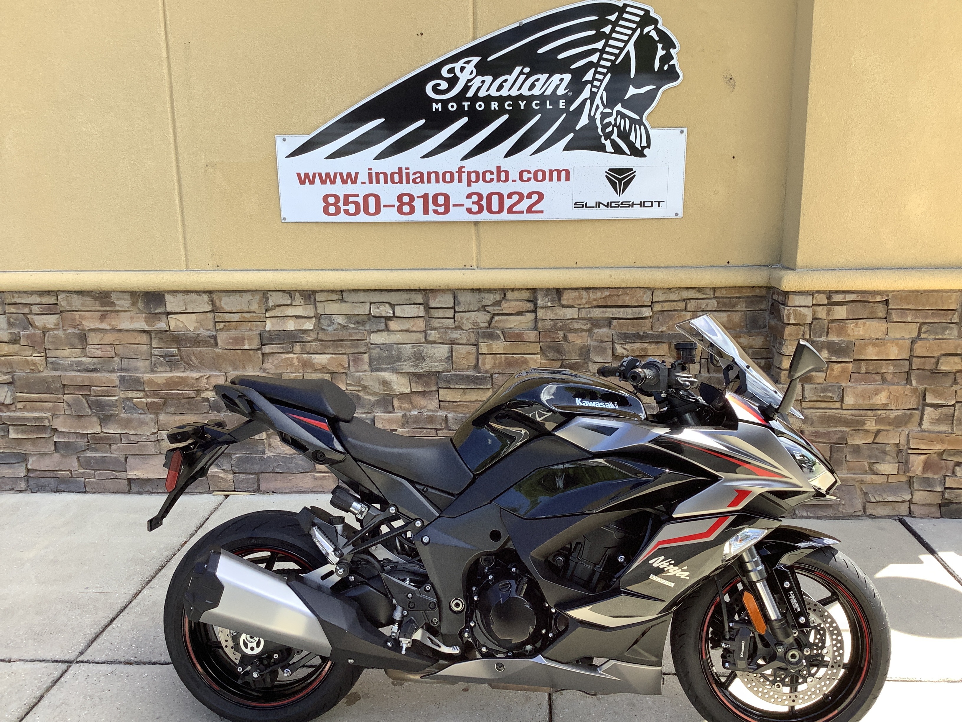 2024 Kawasaki NINJA 1000SX SX in Panama City Beach, FL