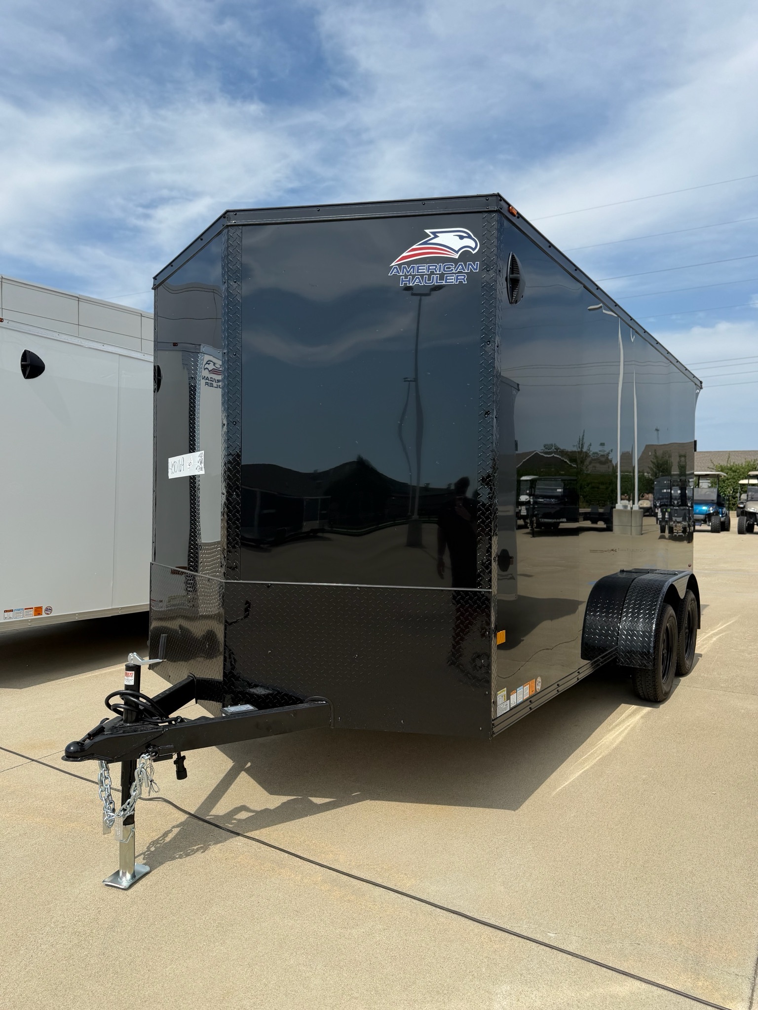 2027 American Hauler AR716TA2-D Arrow in lafayette IN