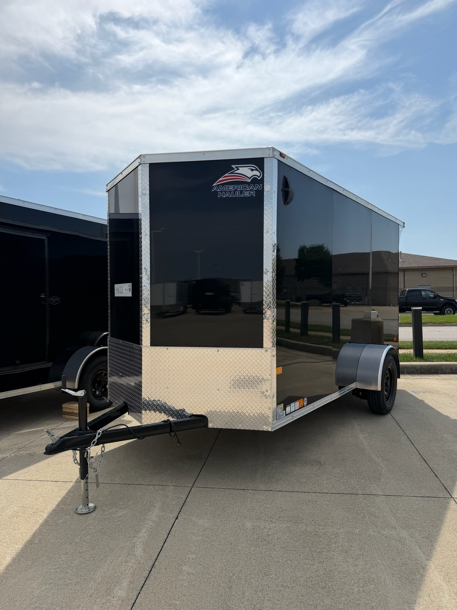 2027 American Hauler AR612SA-D in lafayette IN