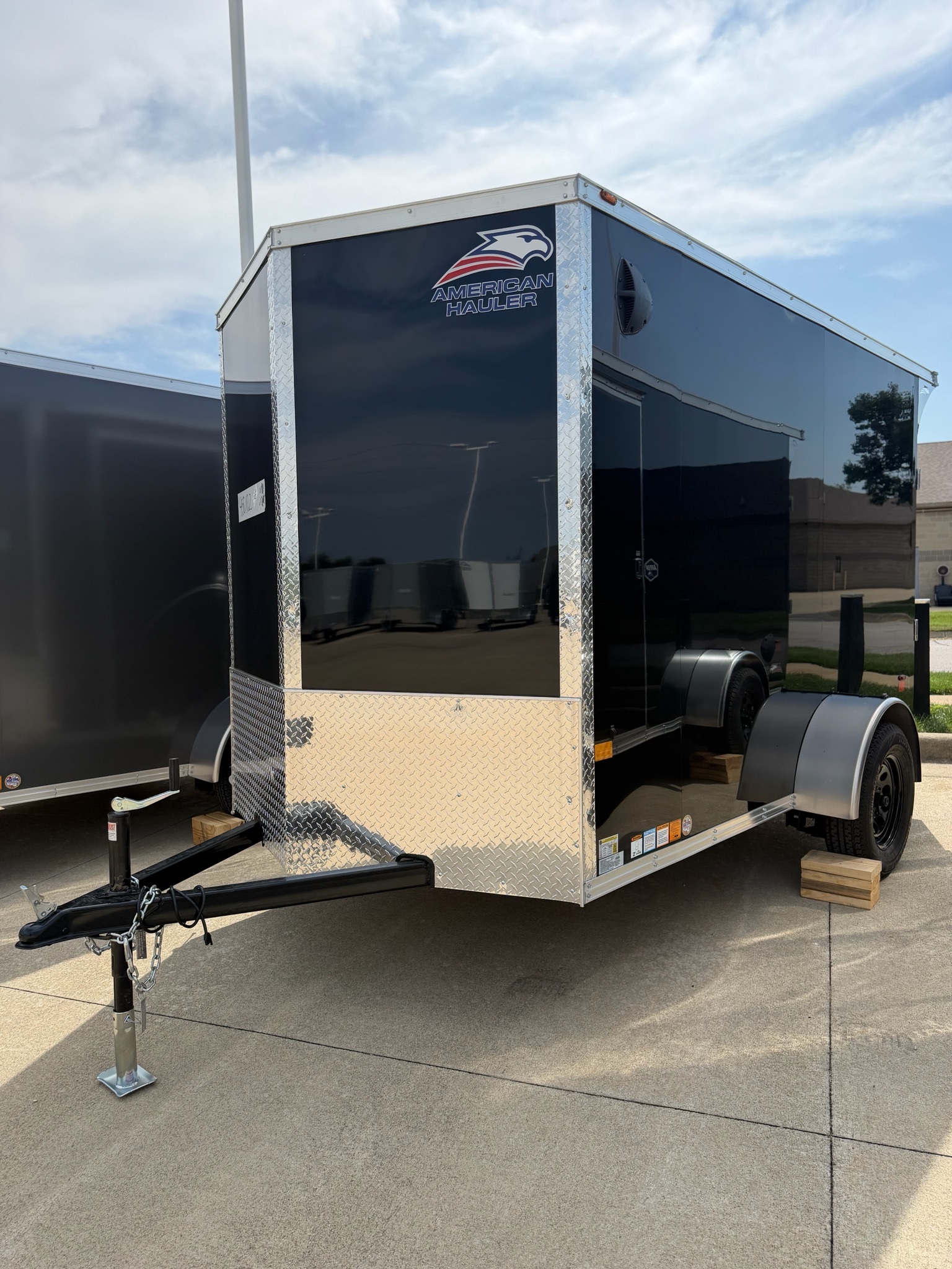 2027 American Hauler AR610SA-D AR612SA-D in lafayette IN