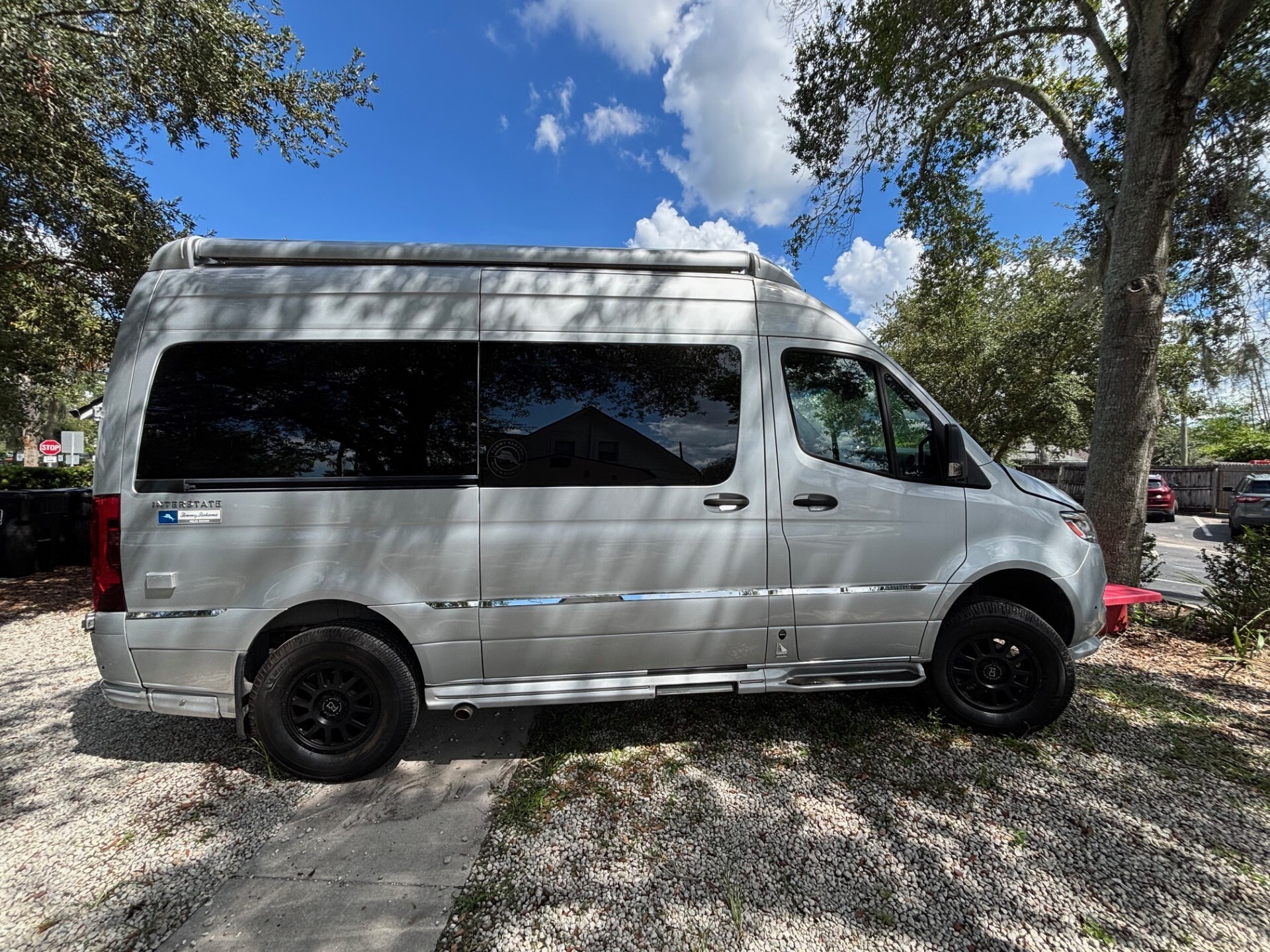 2020 Airstream INTERSTATE 19 TOMMY BAHAMA EDITION in orlando FL