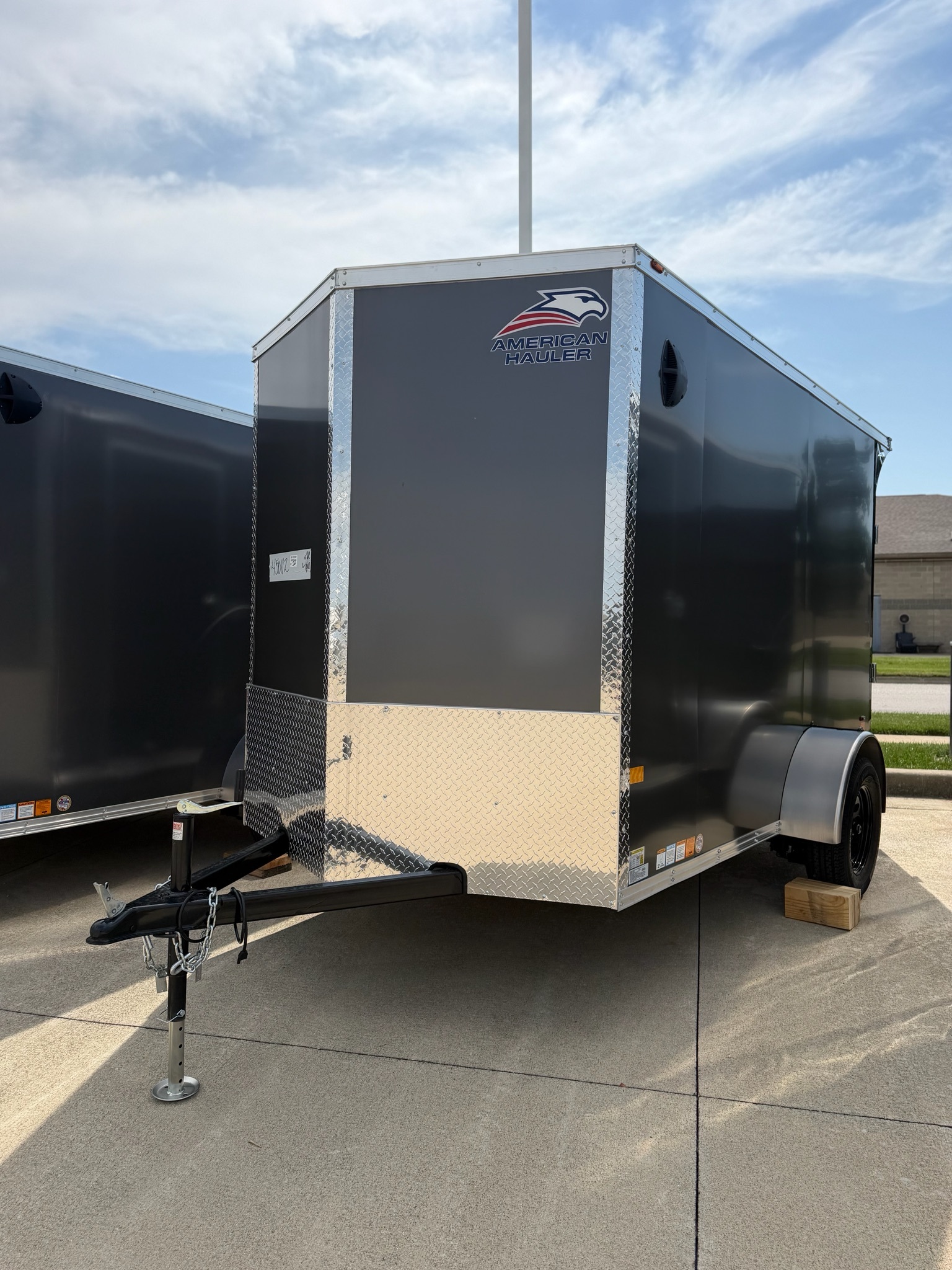 2027 American Hauler AR610SA-D AR612SA-D in lafayette IN