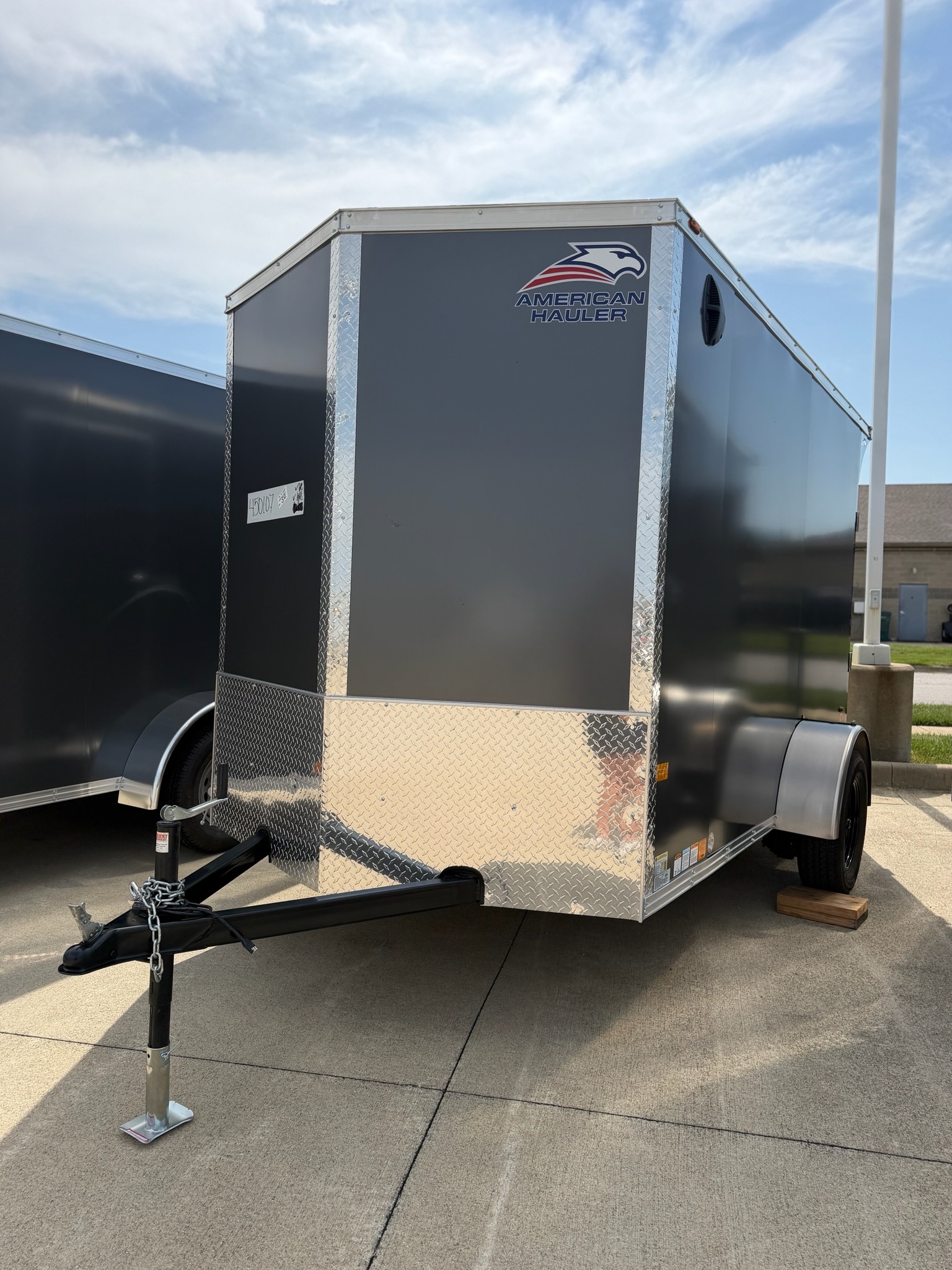 2027 American Hauler AR610SA-D AR612SA-D in lafayette IN