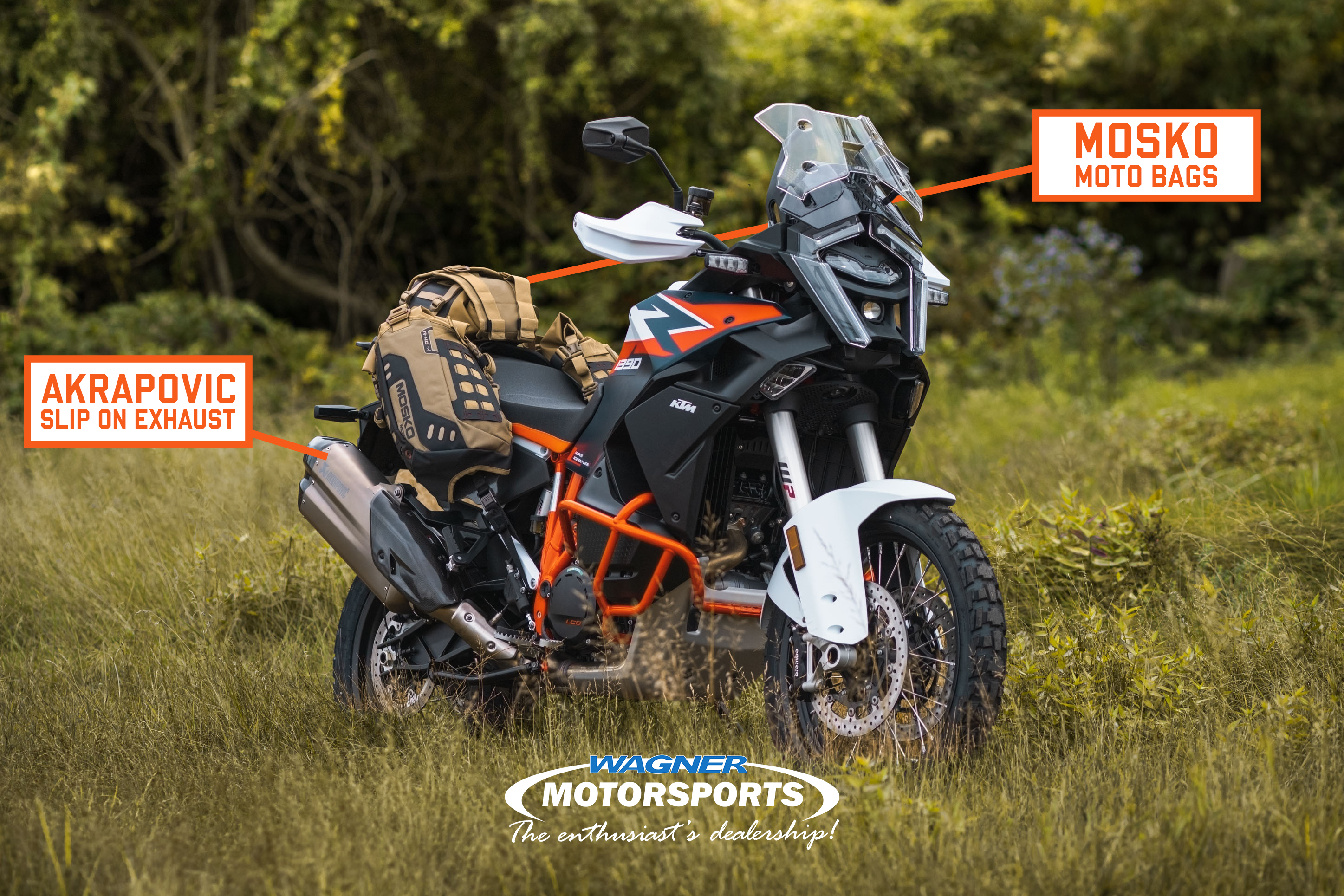2026 KTM Super Adventure 1390 R 1390 R in Auburn, MA