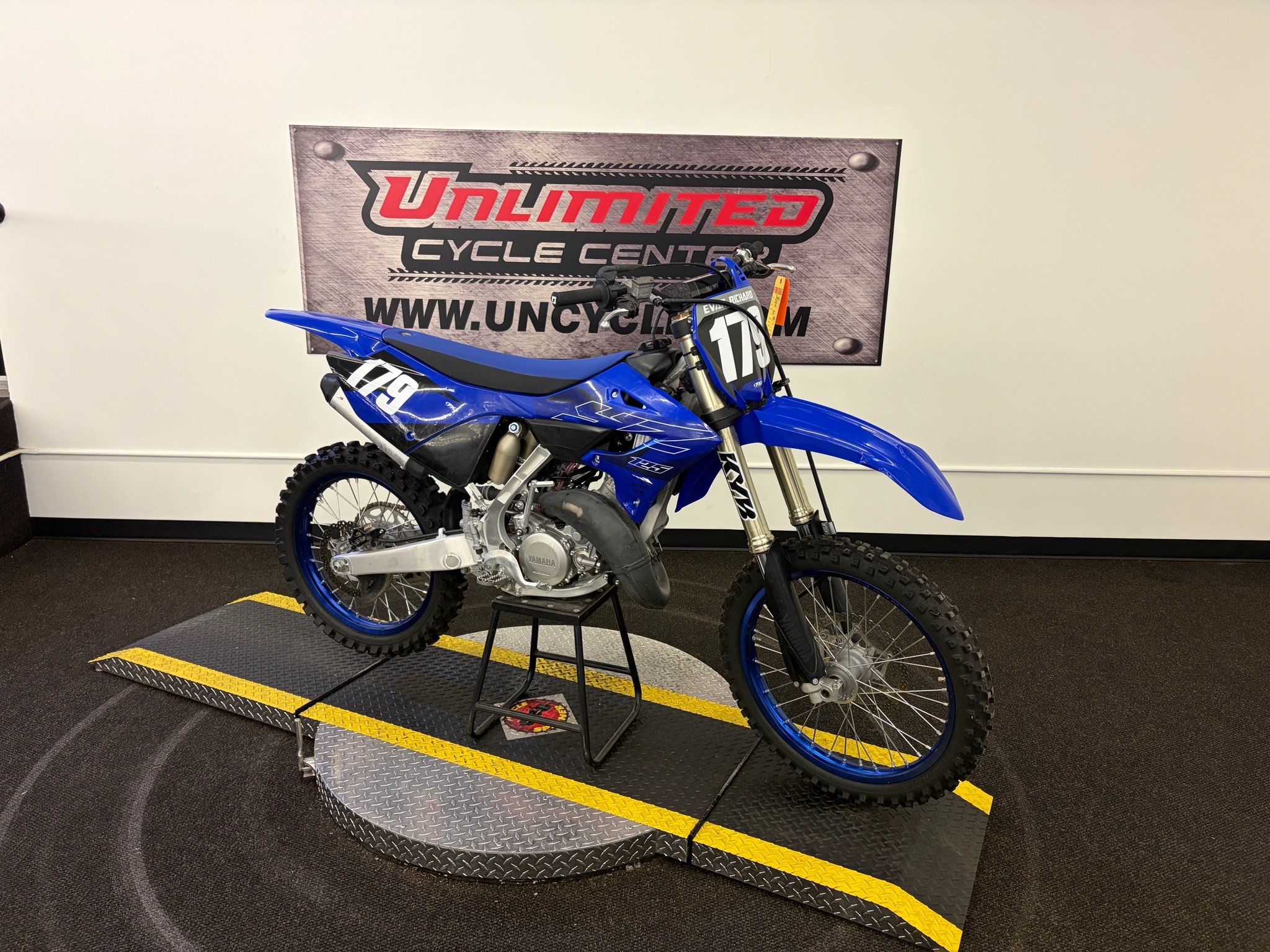 2022 Yamaha YZ125 125 in Tyrone, PA