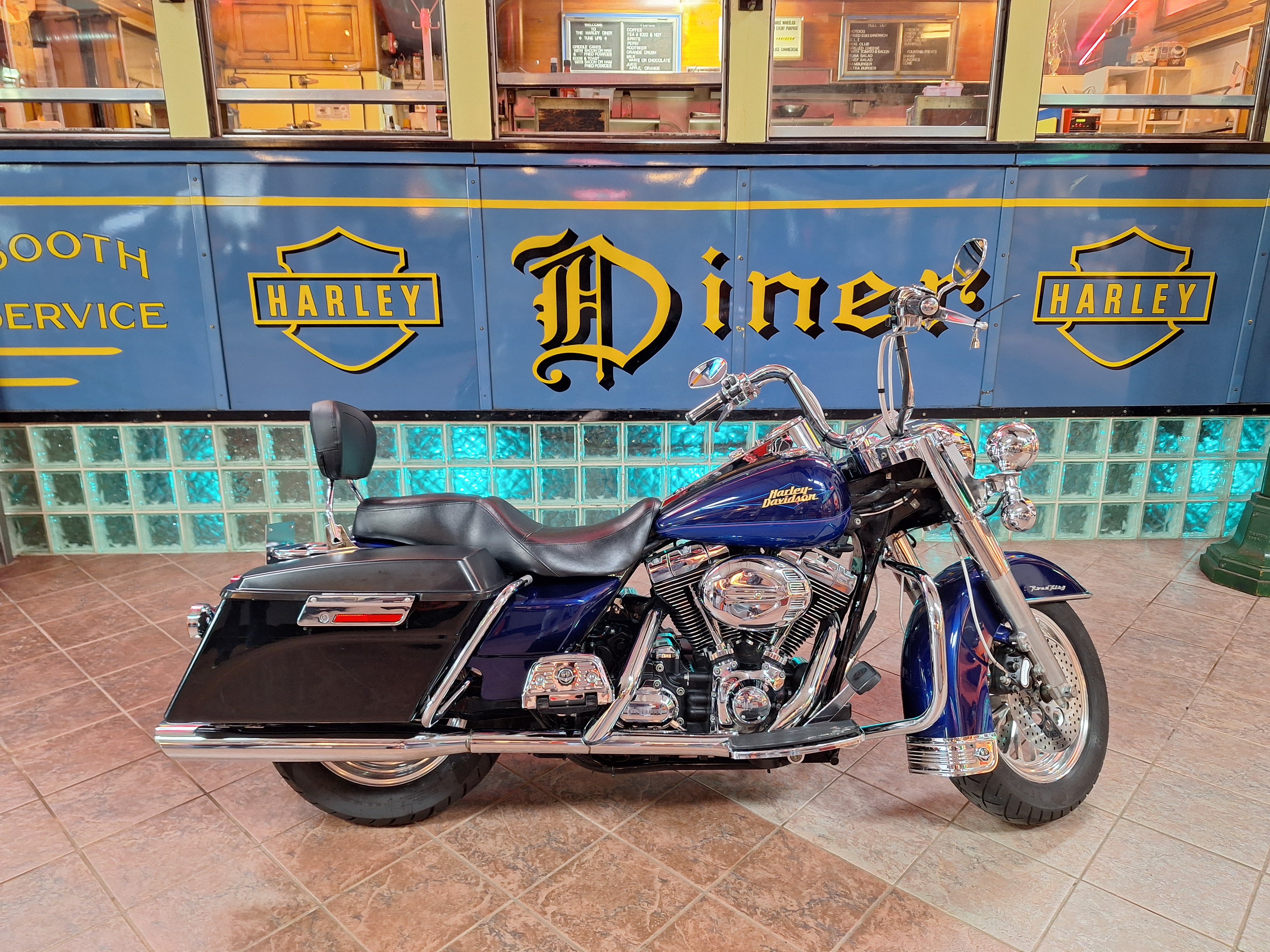 2007 Harley-Davidson® FLHRC - Road King® Classic CLASSIC in Bedford Heights, OH