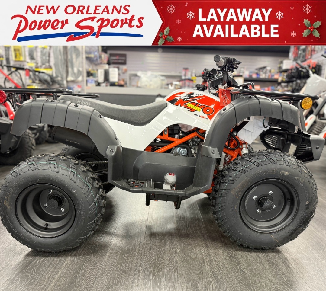 2026 Kayo Bull 150 EFI in kenner LA