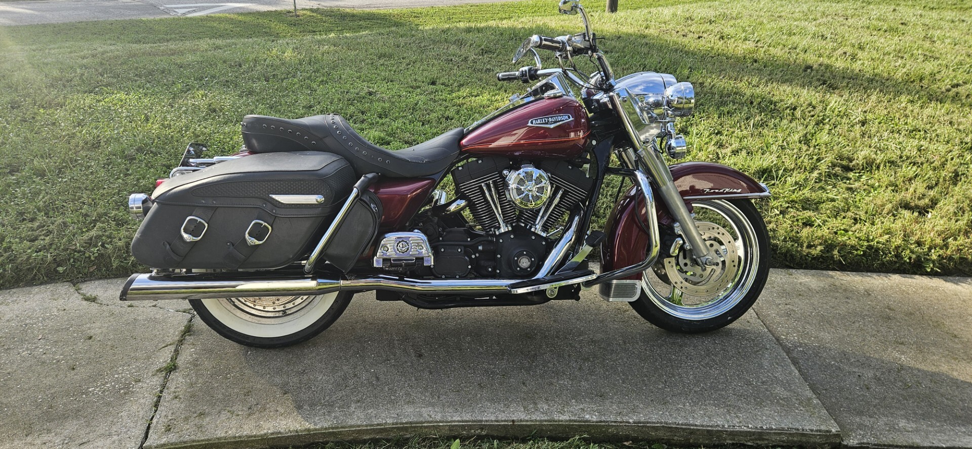 2002 Harley-Davidson ROAD KING CLASSIC CLASSIC in Odessa, FL