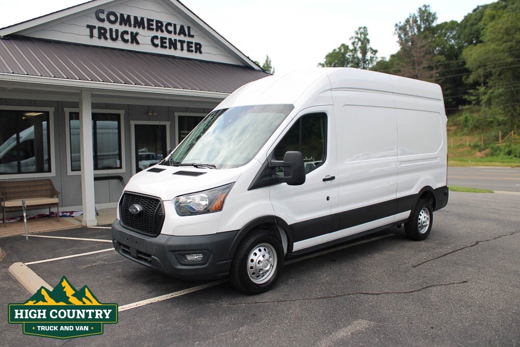 2023 FORD TRANSIT in Fairview, NC