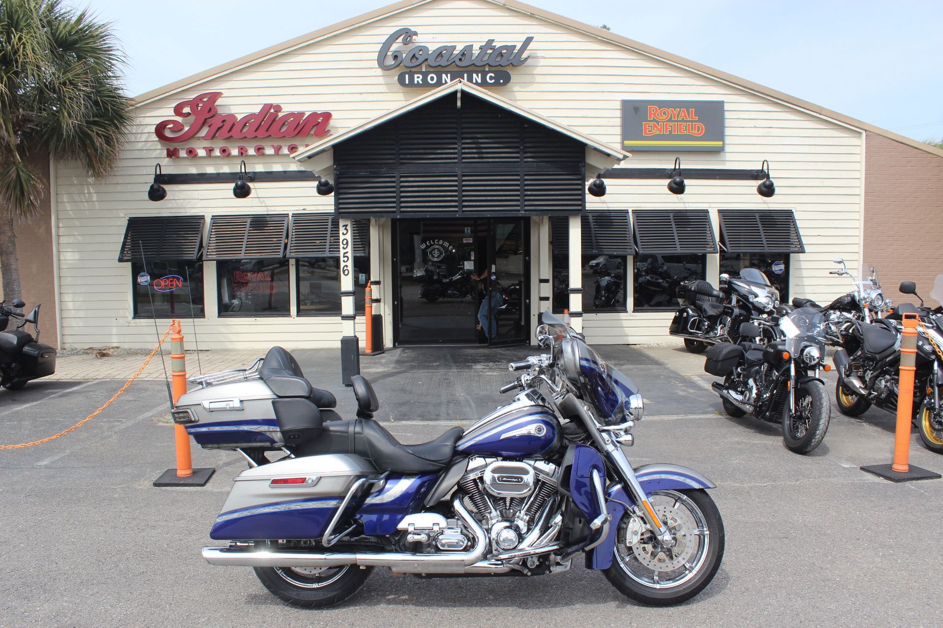 2016 Harley-Davidson CVO™ Limited in murrells inlet SC