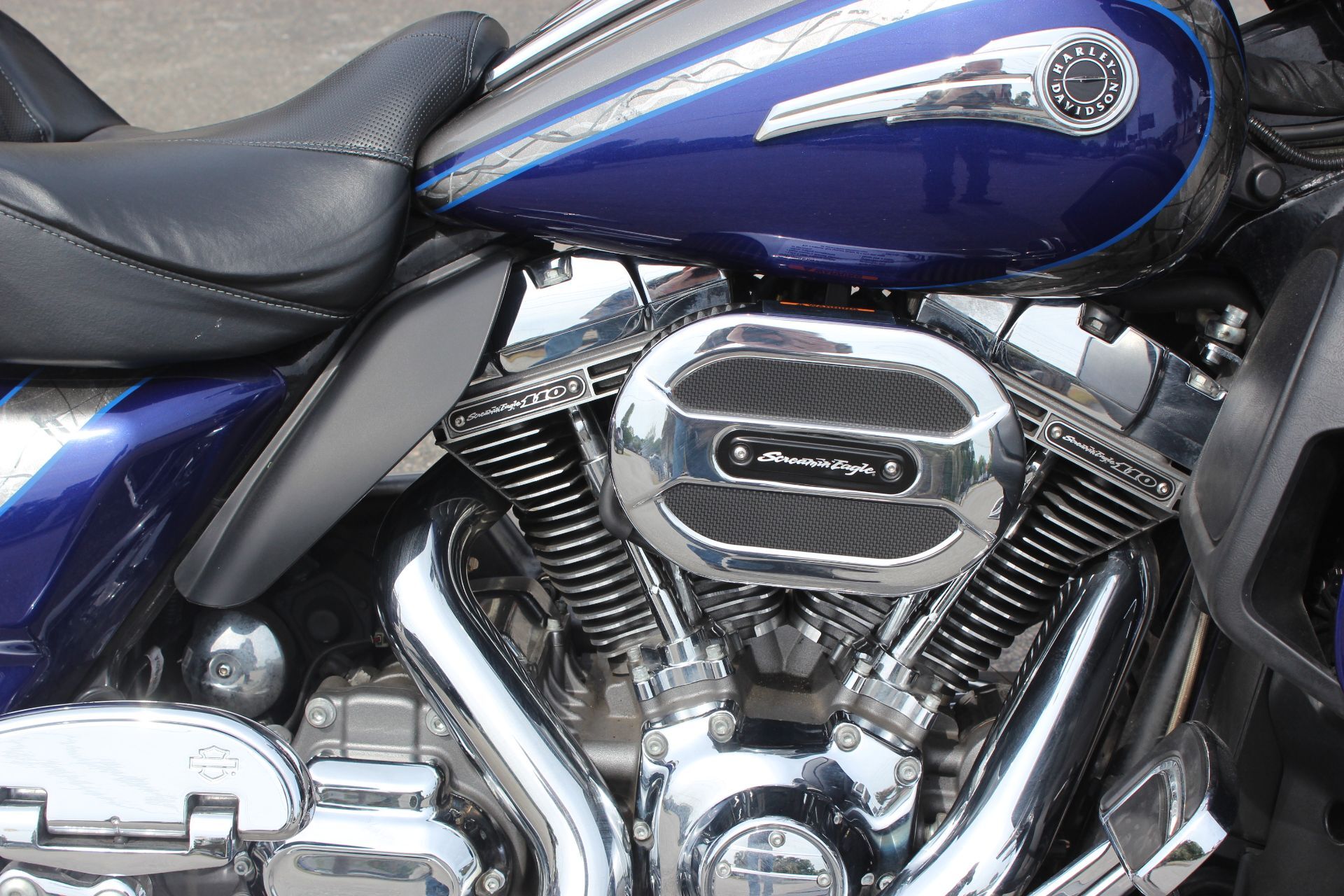 2016 Harley-Davidson CVO™ Limited in murrells inlet SC