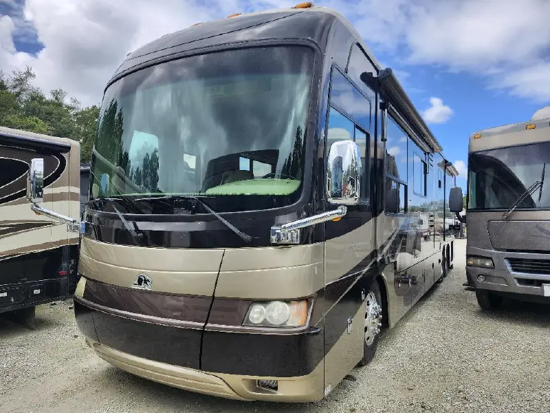 2007 BEAVER CONTESSA 42 VENICE