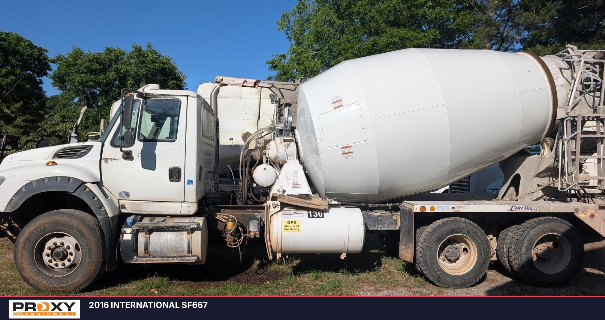 2016 INTERNATIONAL SF667 in Birmingham, AL