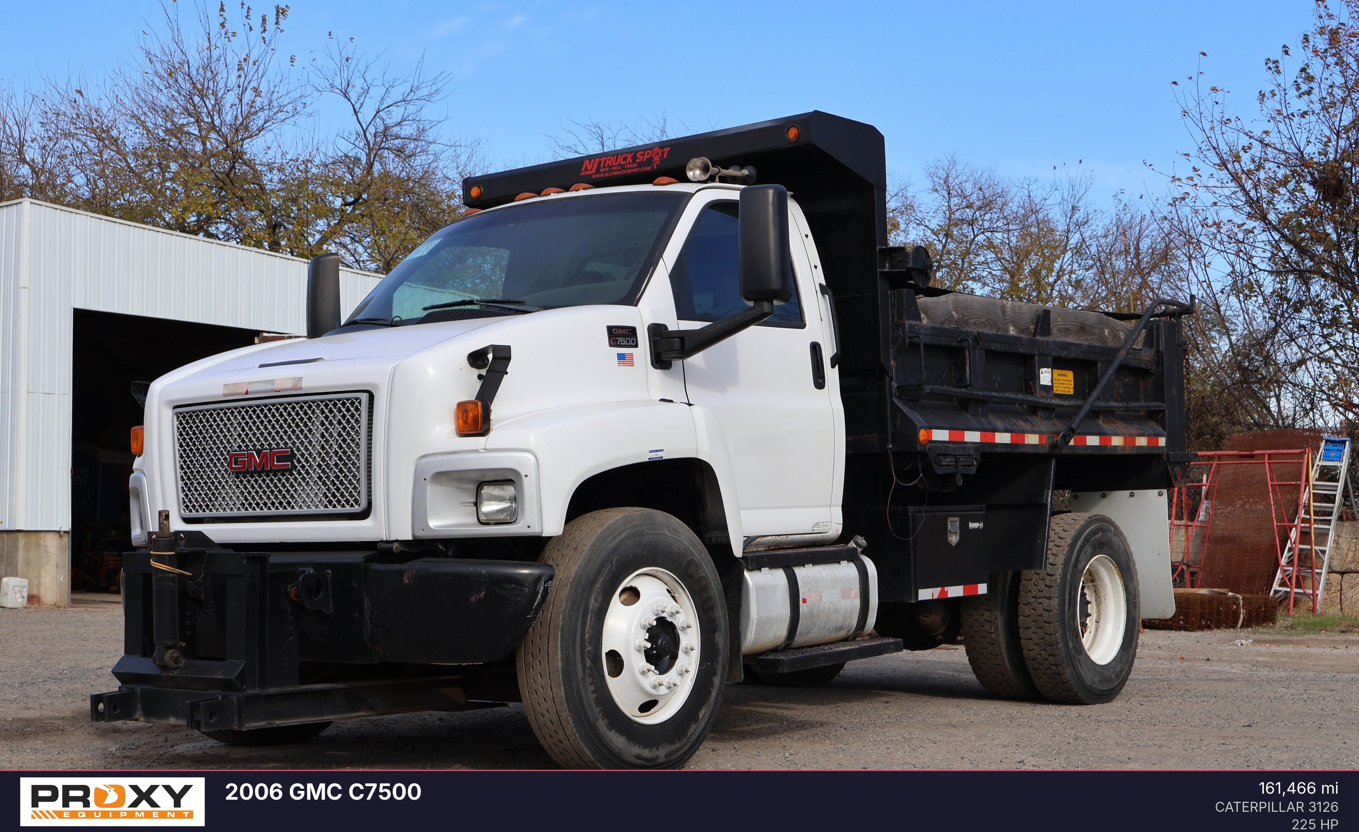 2006 GMC C7500 in Philadelphia, PA
