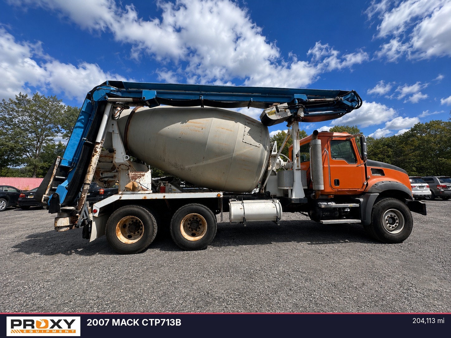 2007 MACK CTP713B in Rockaway, NJ