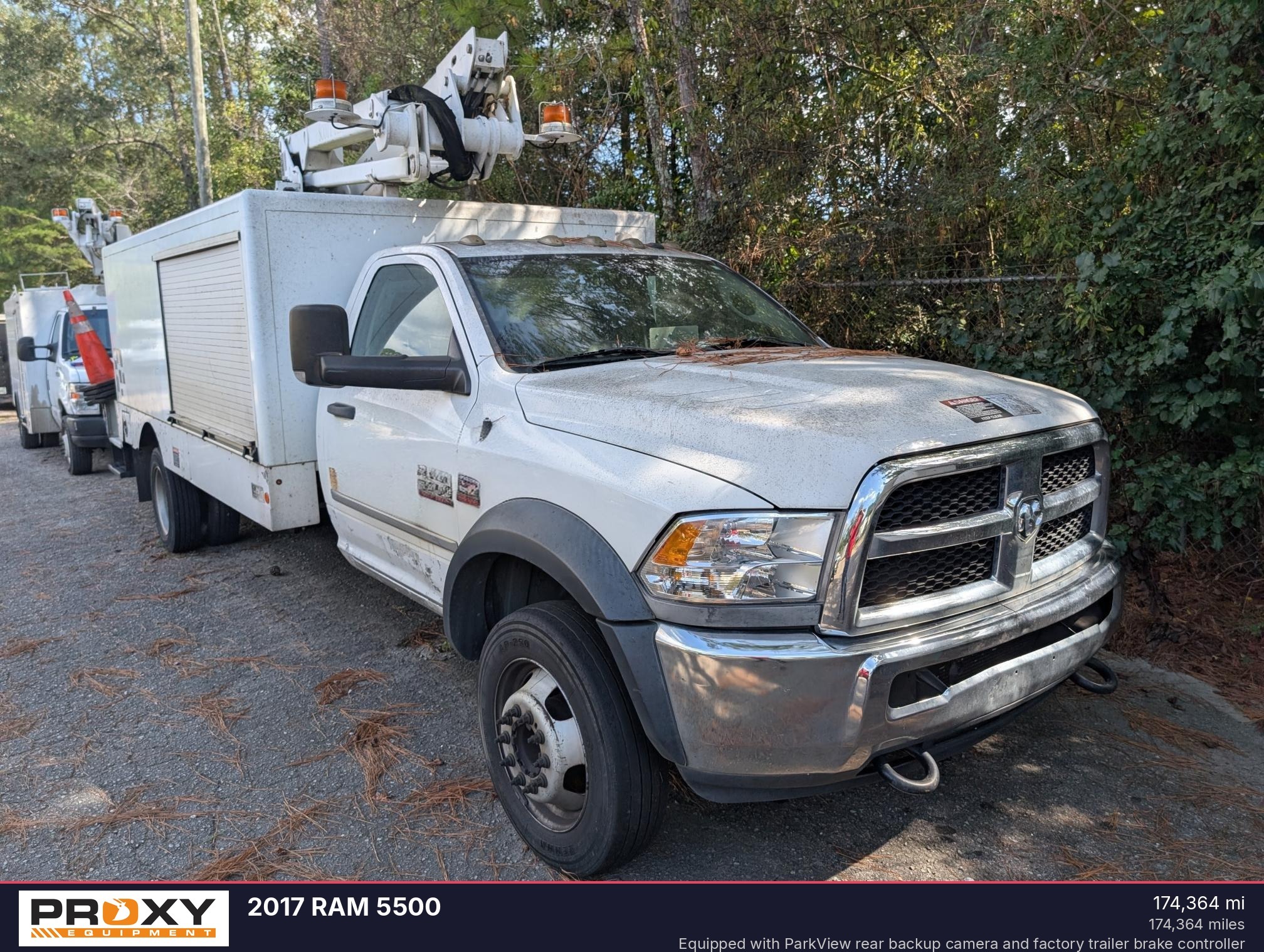 2017 RAM 5500 in Birmingham, AL
