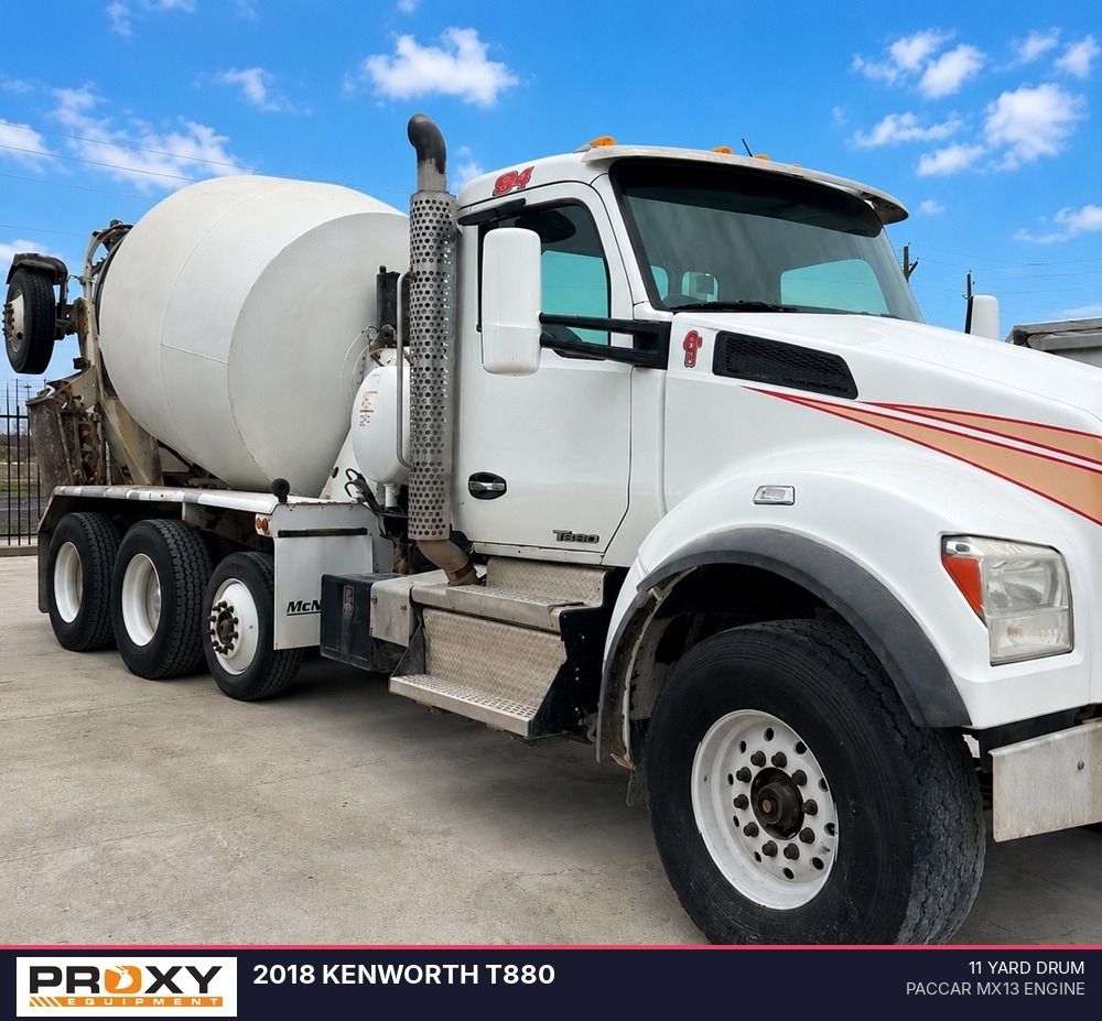 2018 KENWORTH T880 in Phoenix, AZ