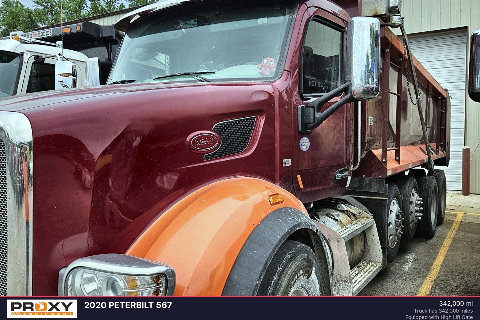2020 PETERBILT 567 in Milwaukee, WI
