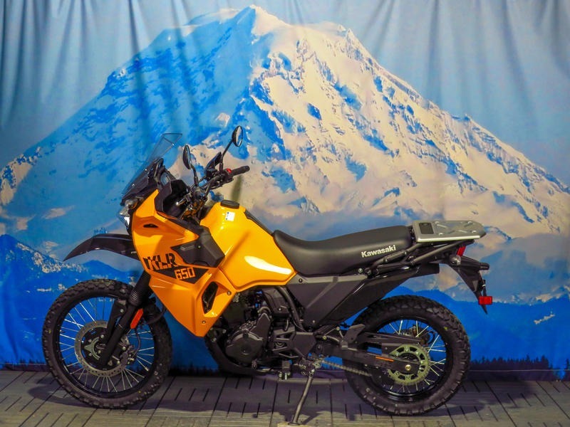2026 Kawasaki KLR®650 ABS 650 ABS in Wichita Falls, TX