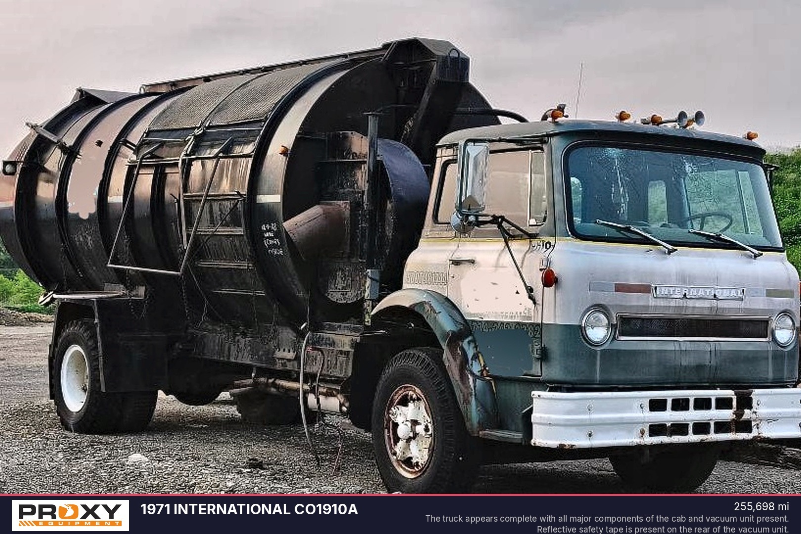 1971 INTERNATIONAL CO1910A in Detroit, MI