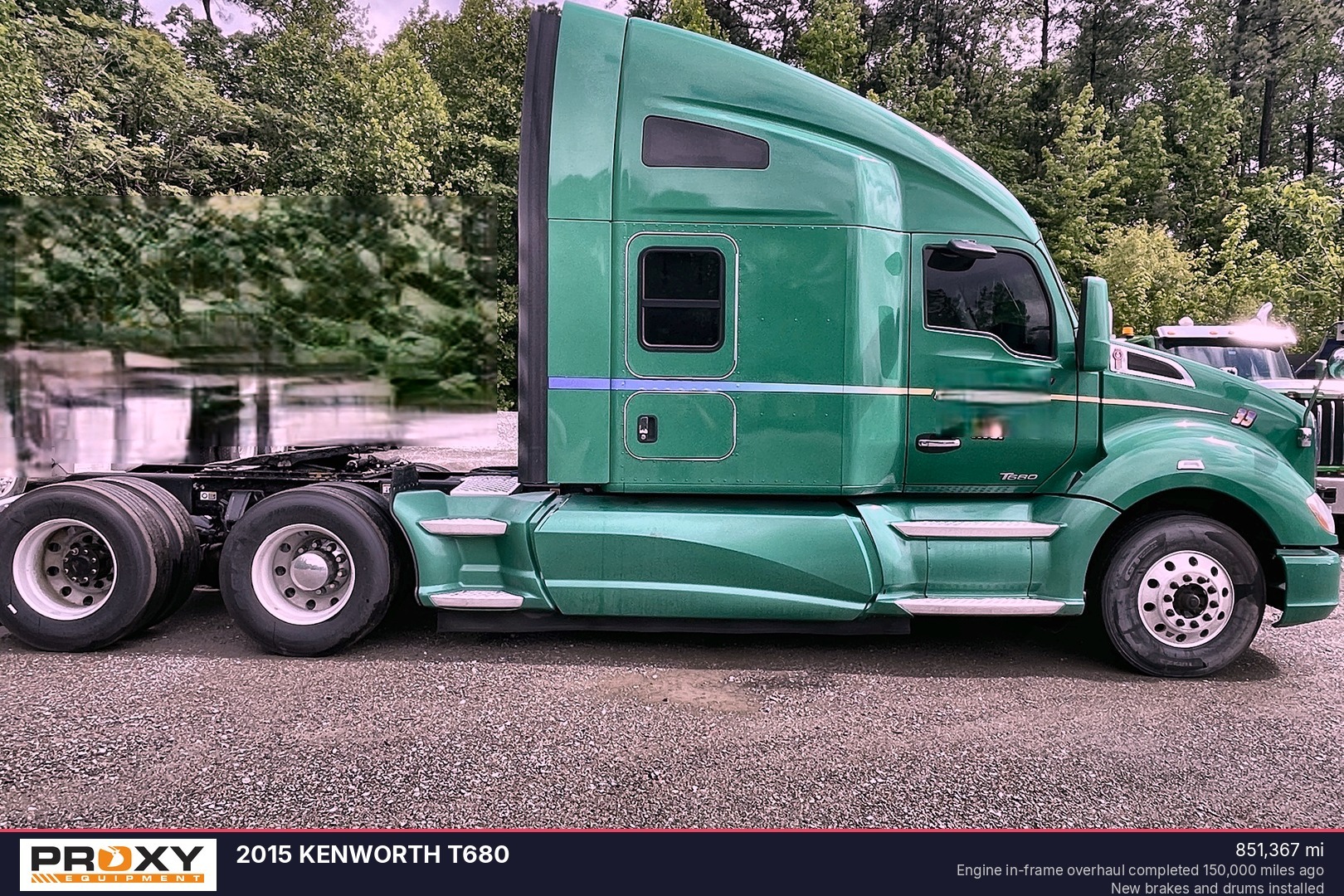 2015 KENWORTH T680 in Richmond, VA