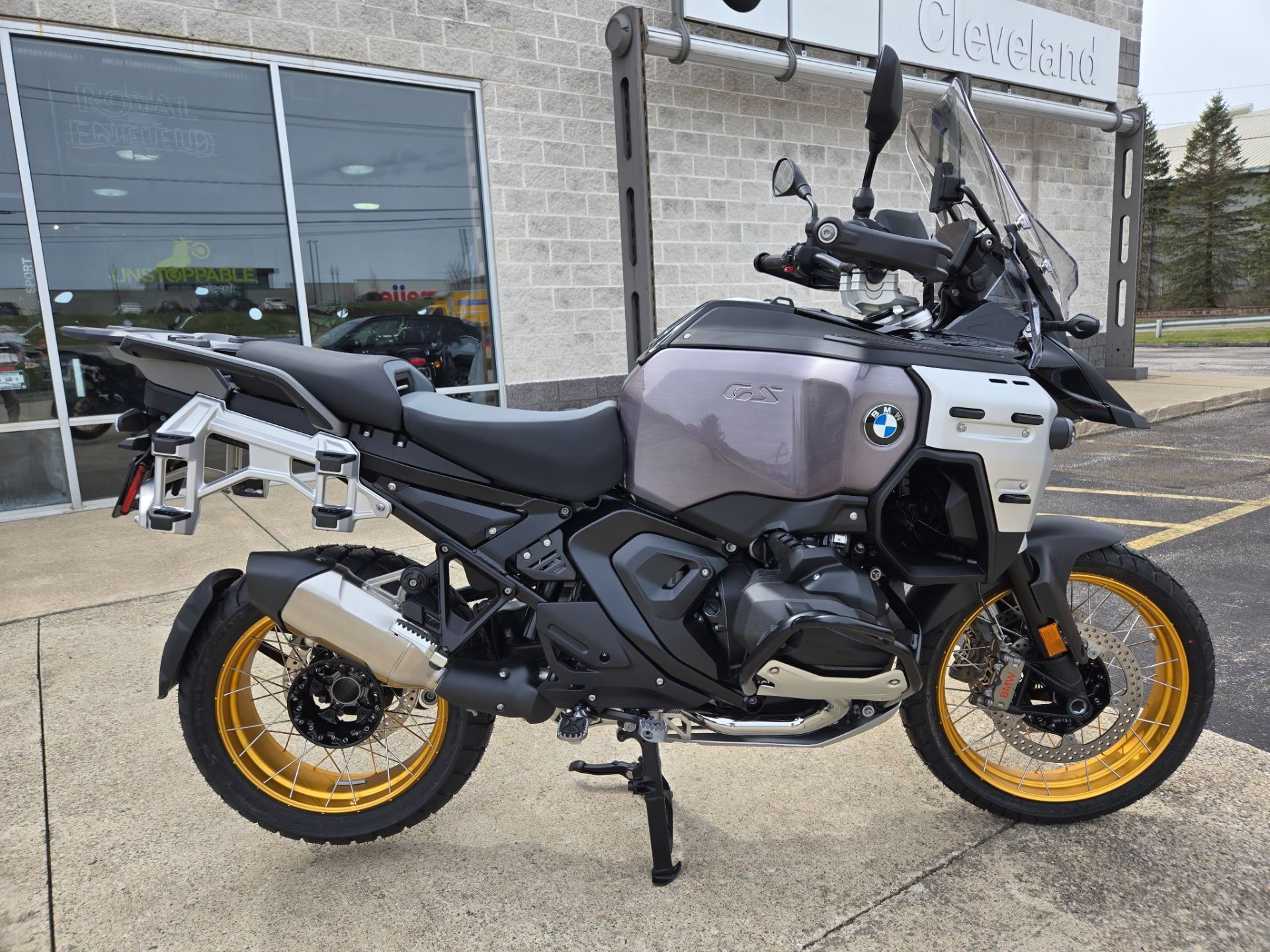 2026 BMW R 1300 GS Adventure in Aurora, OH