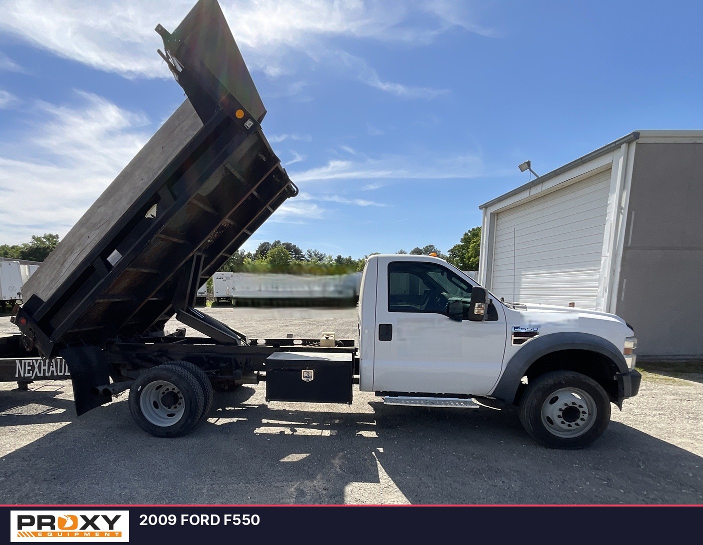 2009 FORD F550 in Richmond, VA